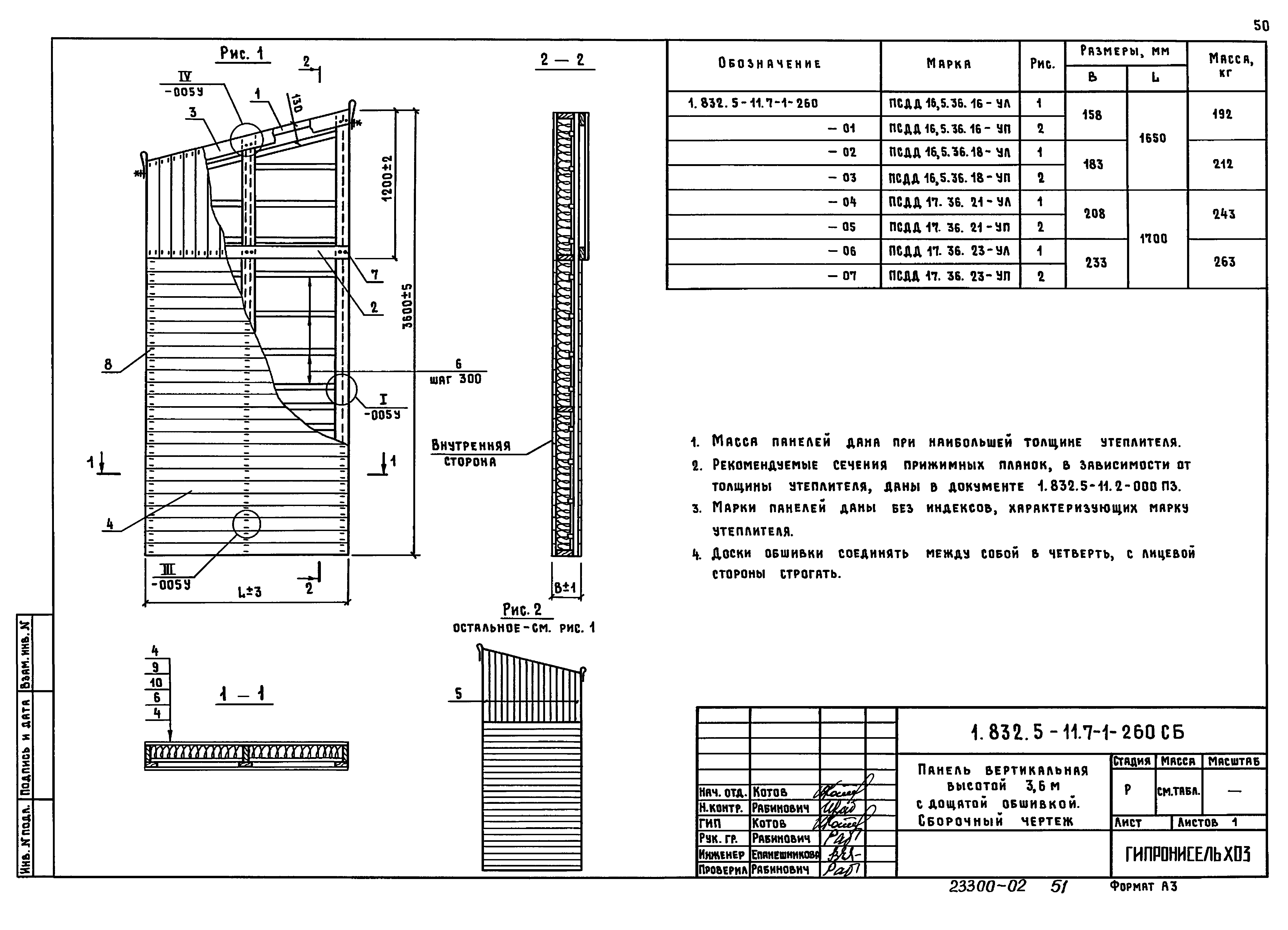 Серия 1.832.5-11