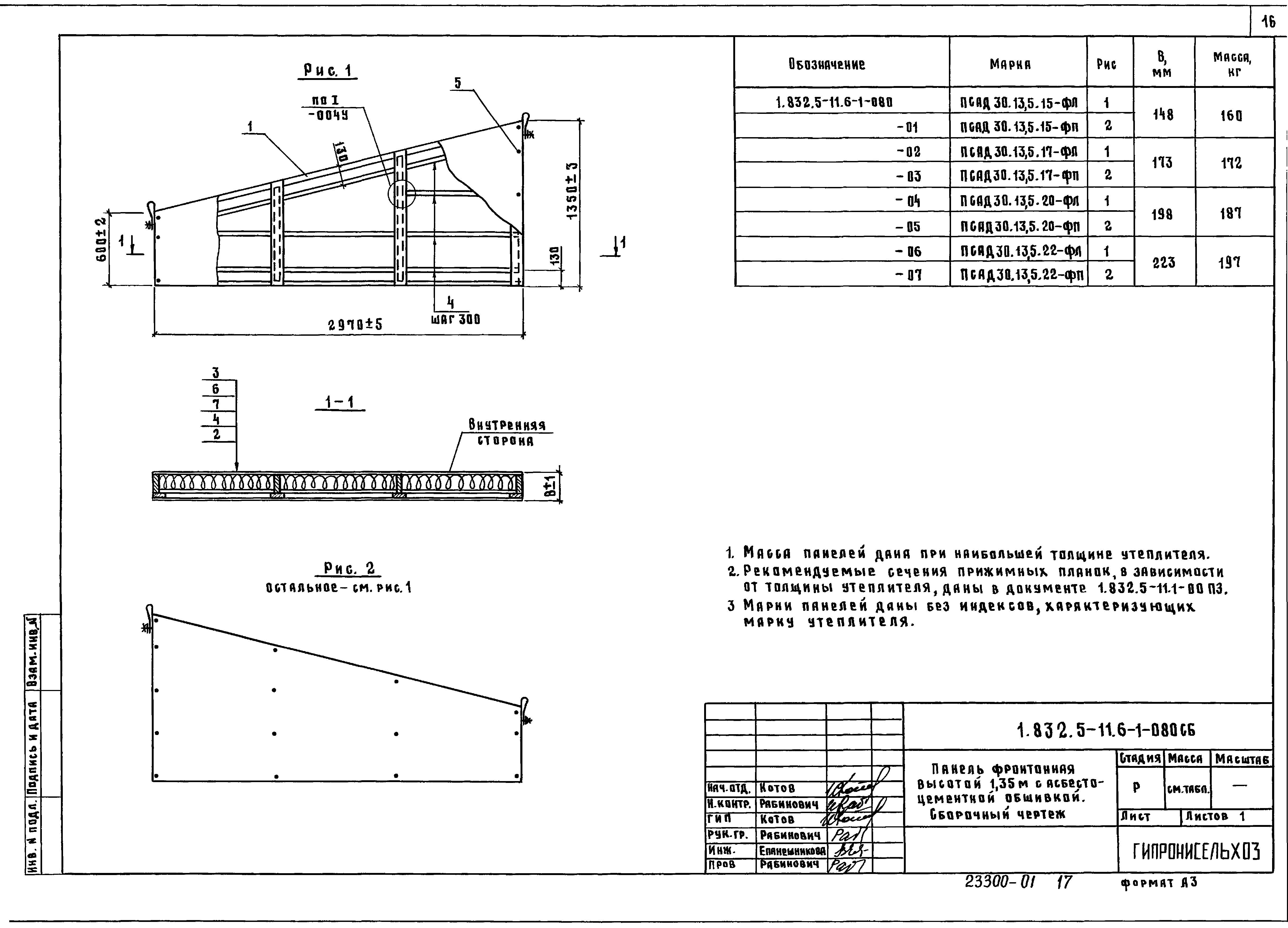 Серия 1.832.5-11