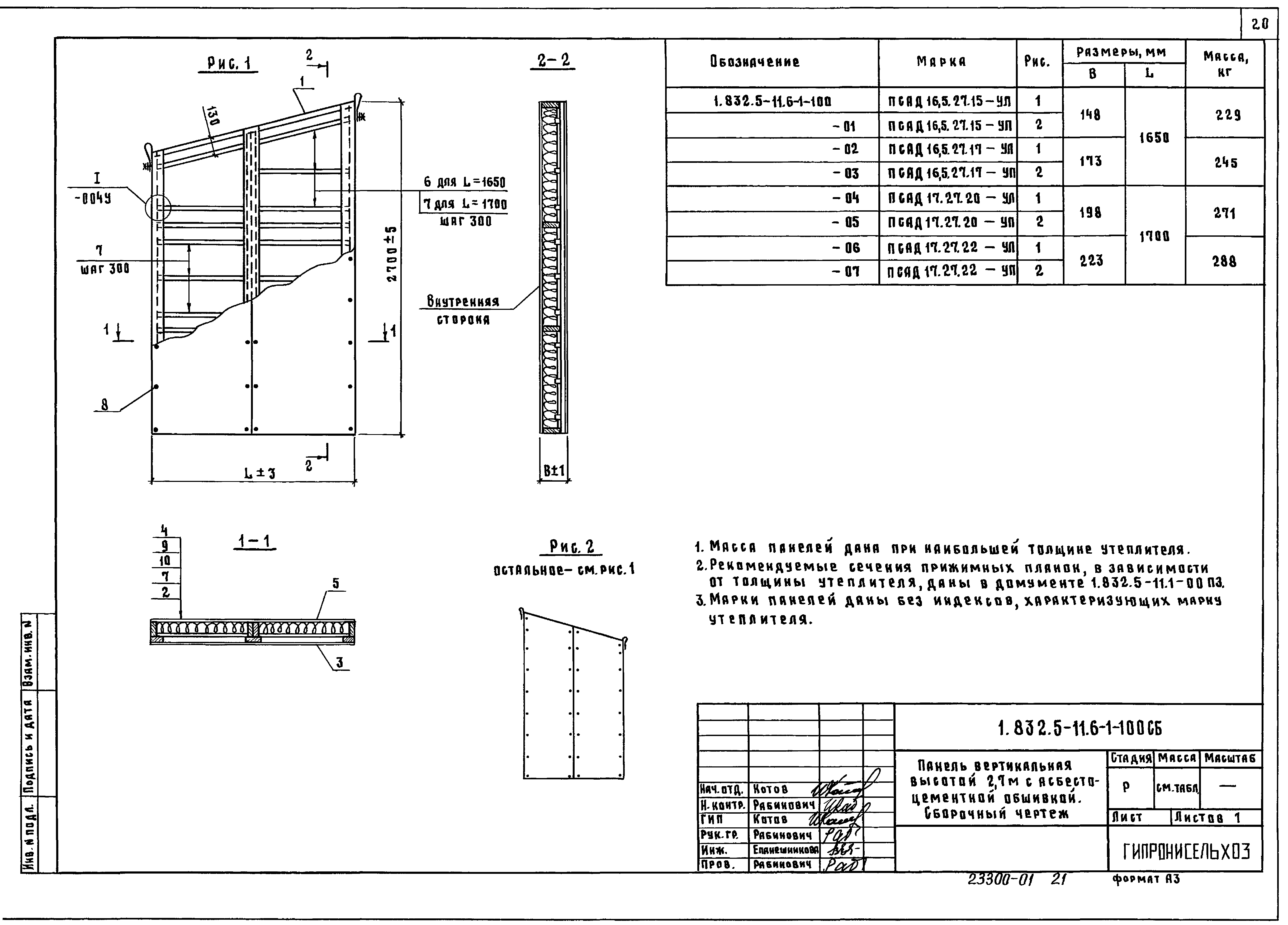 Серия 1.832.5-11