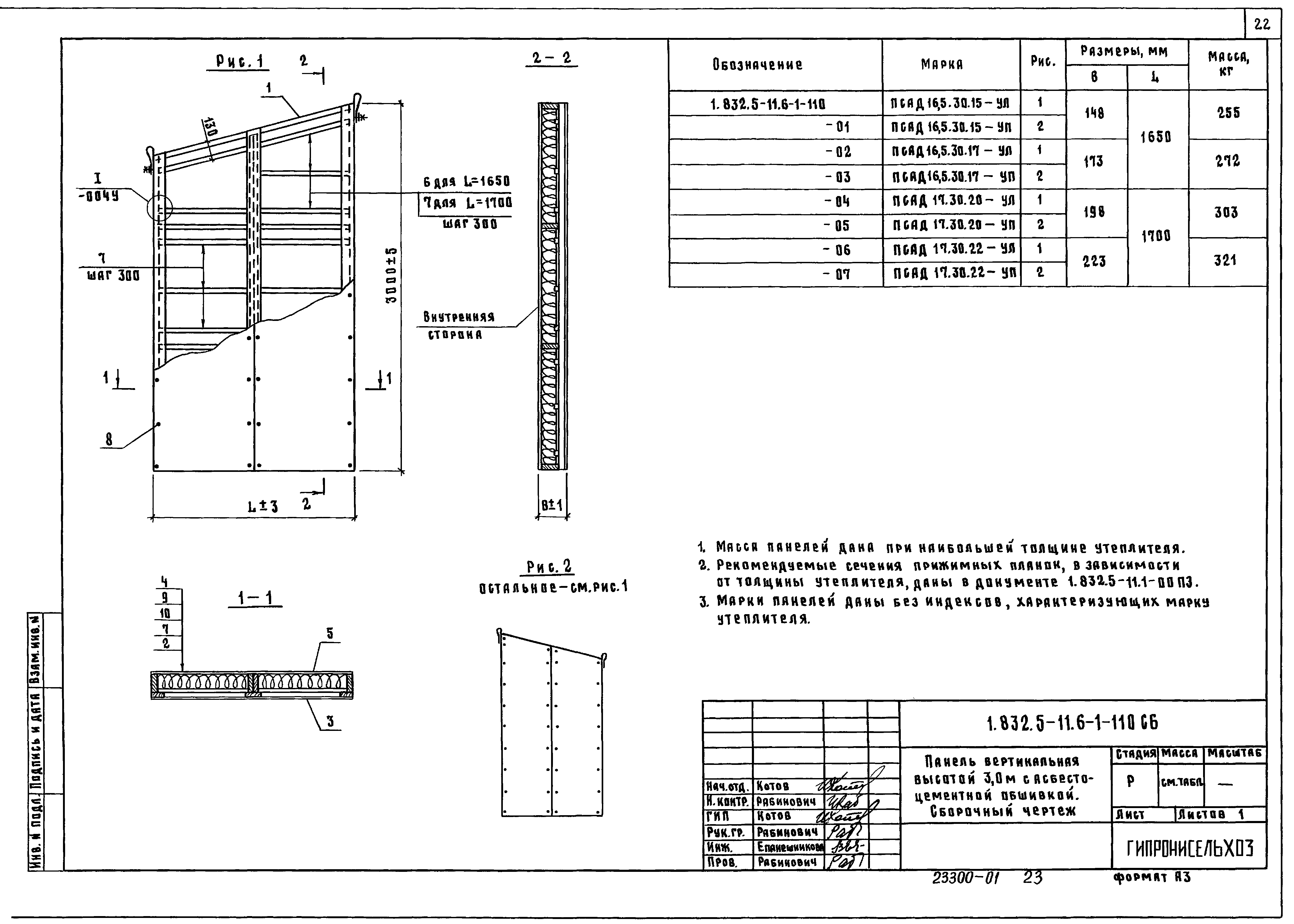 Серия 1.832.5-11