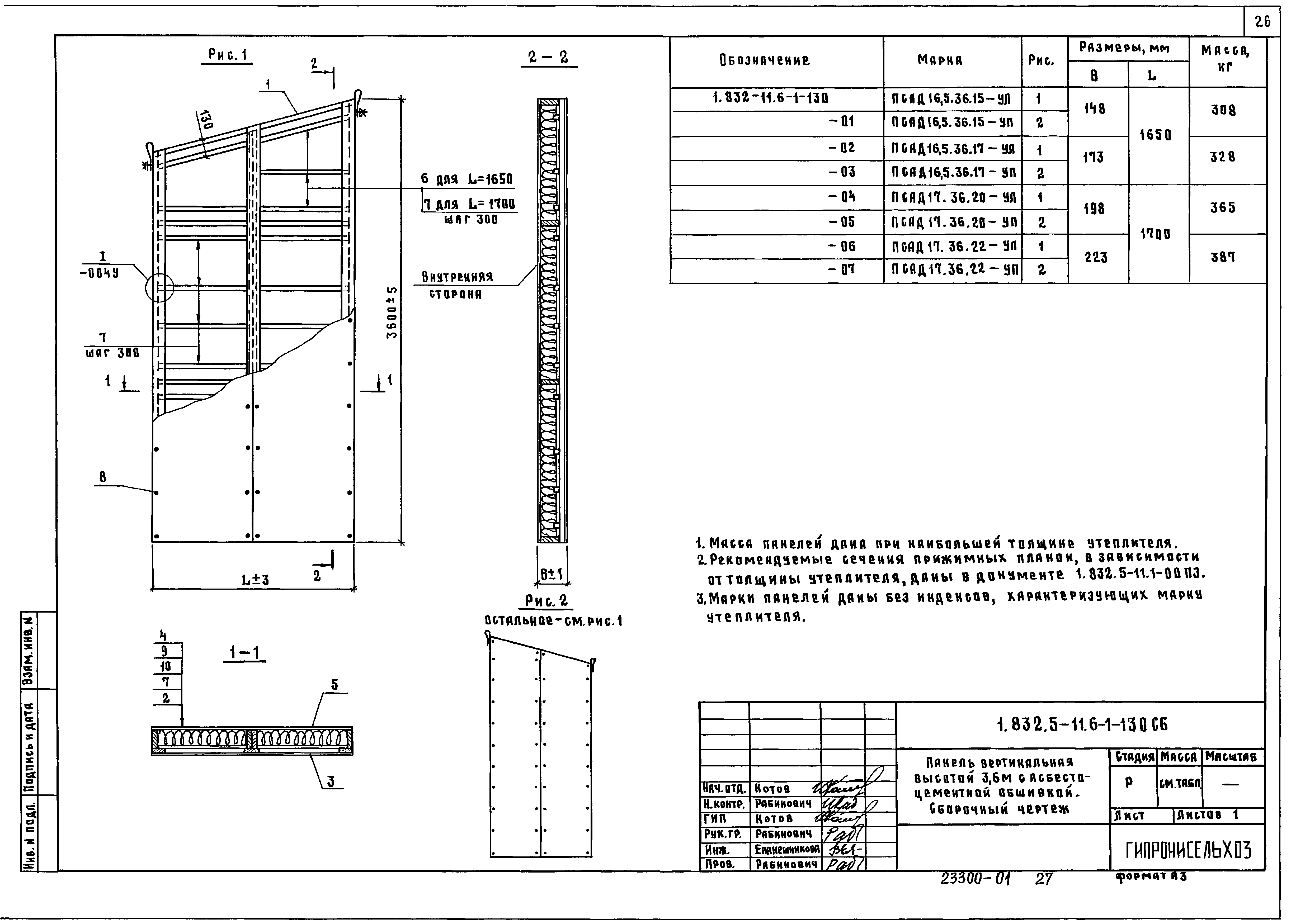 Серия 1.832.5-11