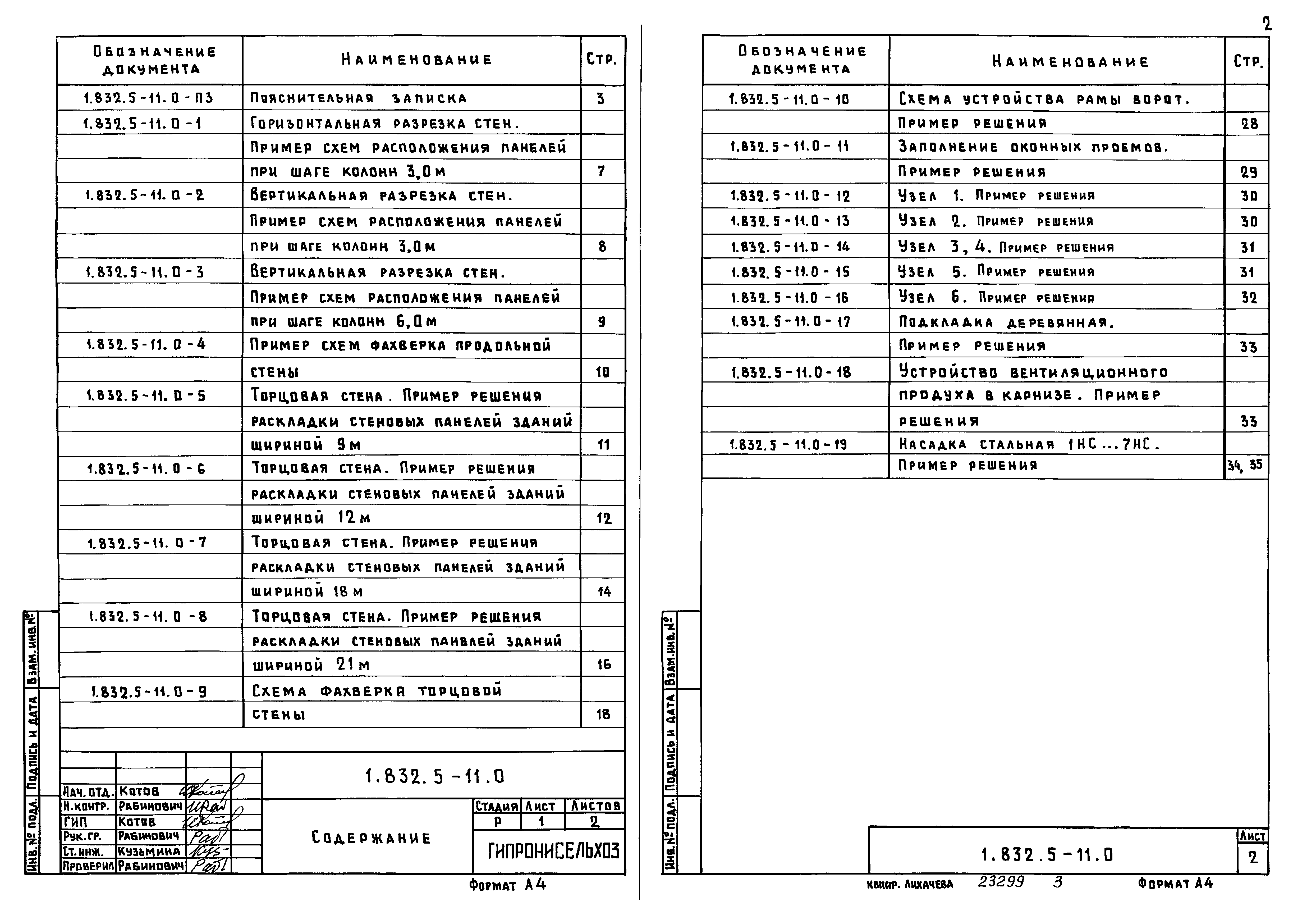 Серия 1.832.5-11