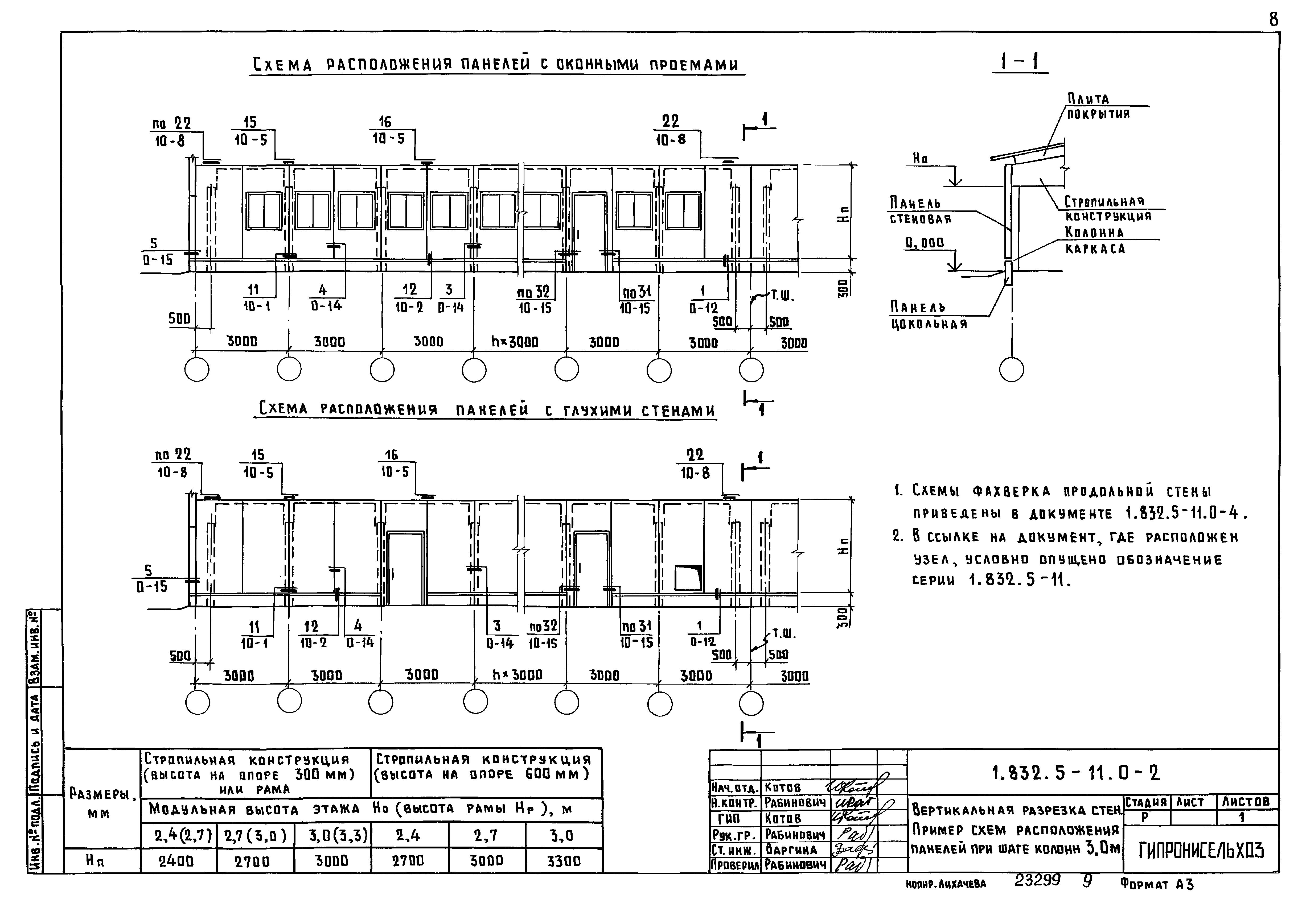 Серия 1.832.5-11