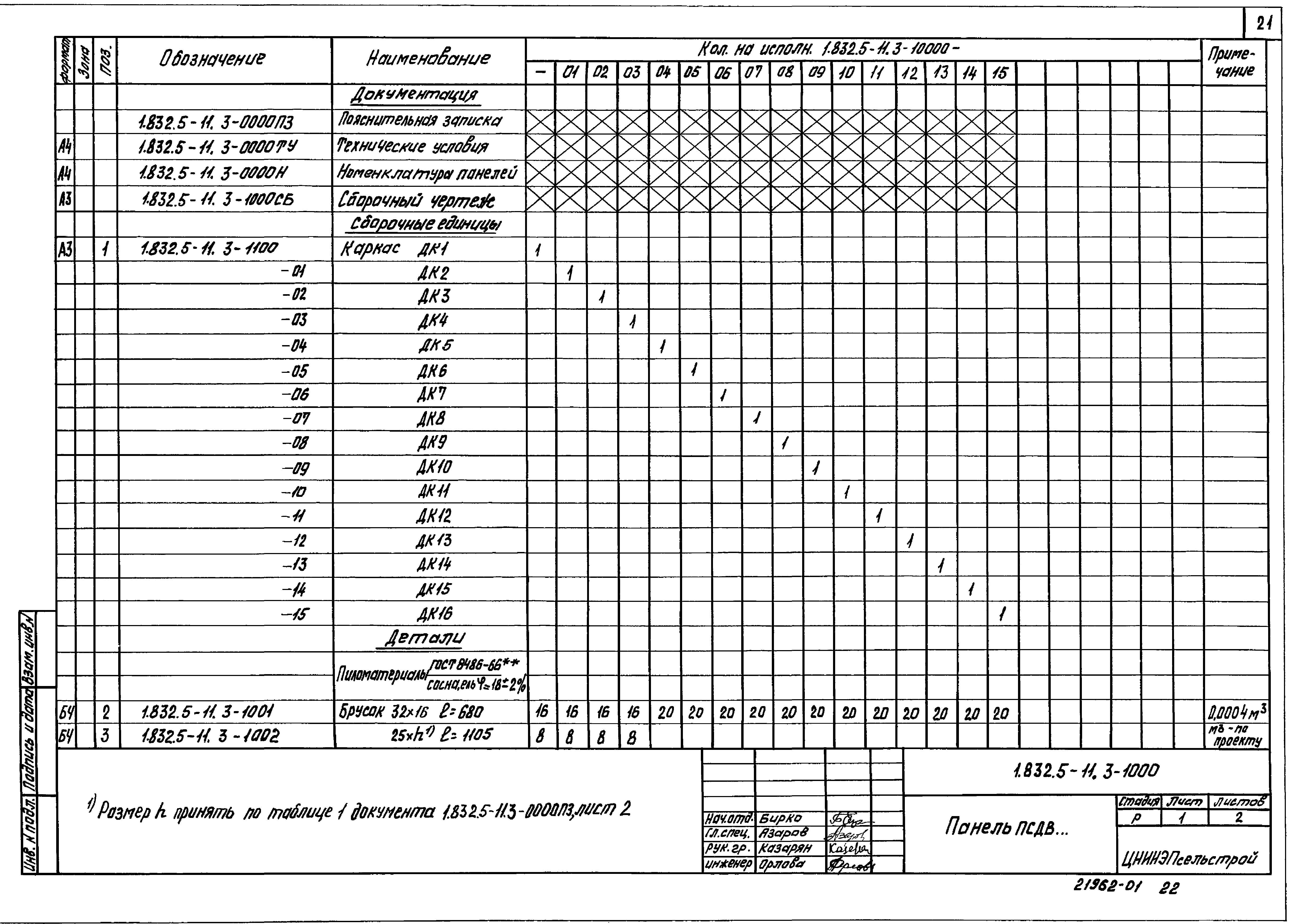 Серия 1.832.5-11