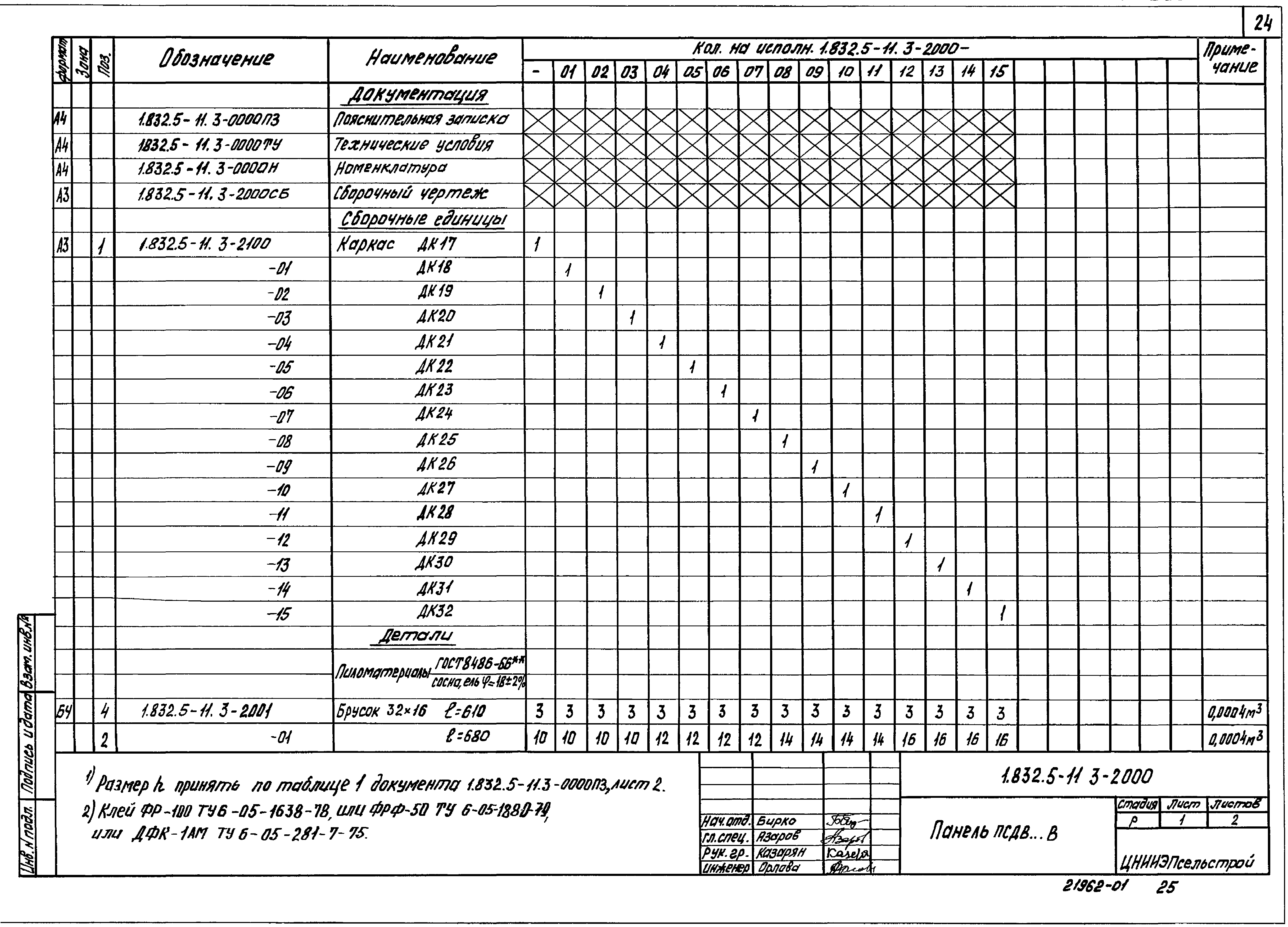 Серия 1.832.5-11