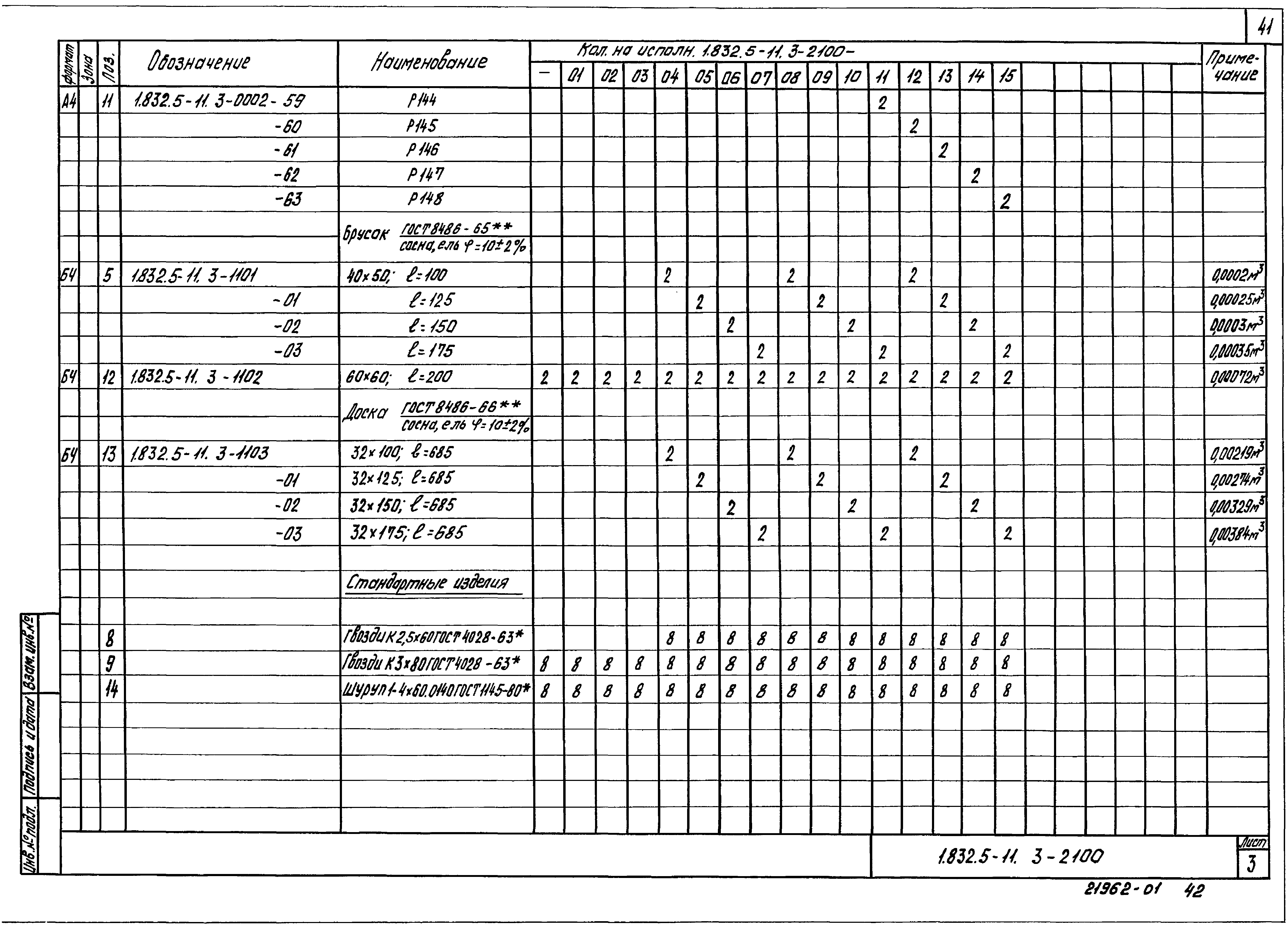 Серия 1.832.5-11