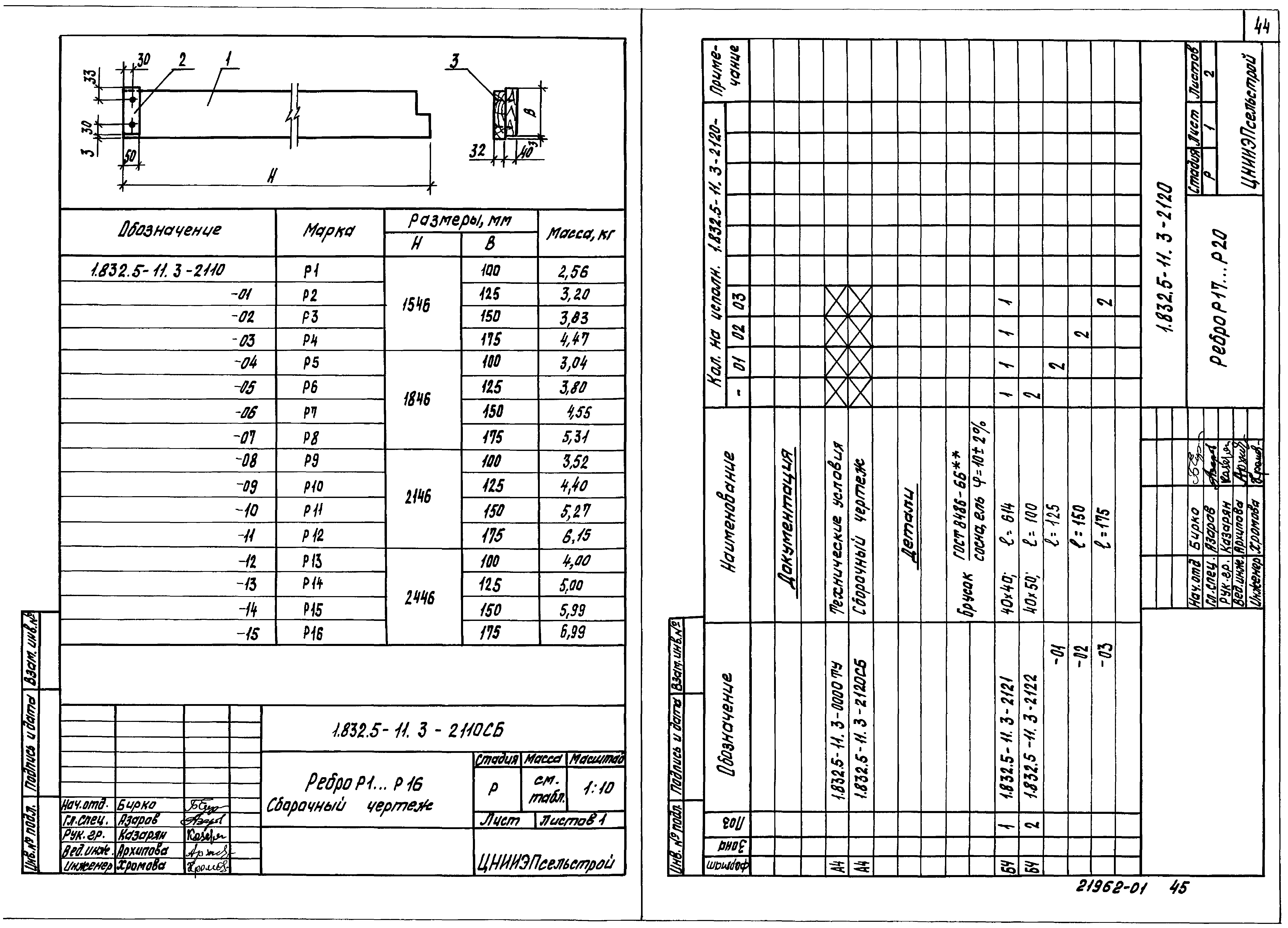 Серия 1.832.5-11