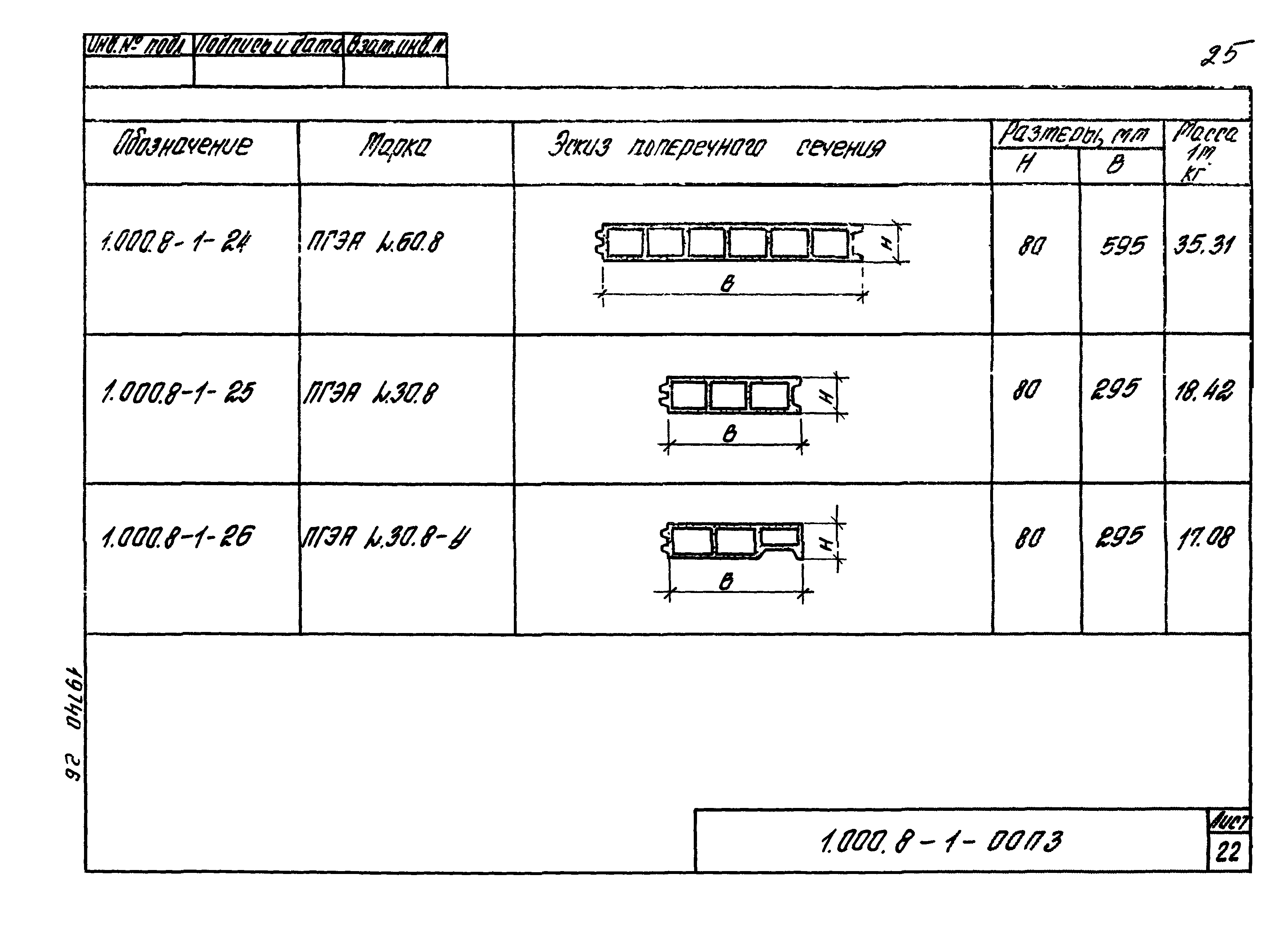 Серия 1.000.8-1