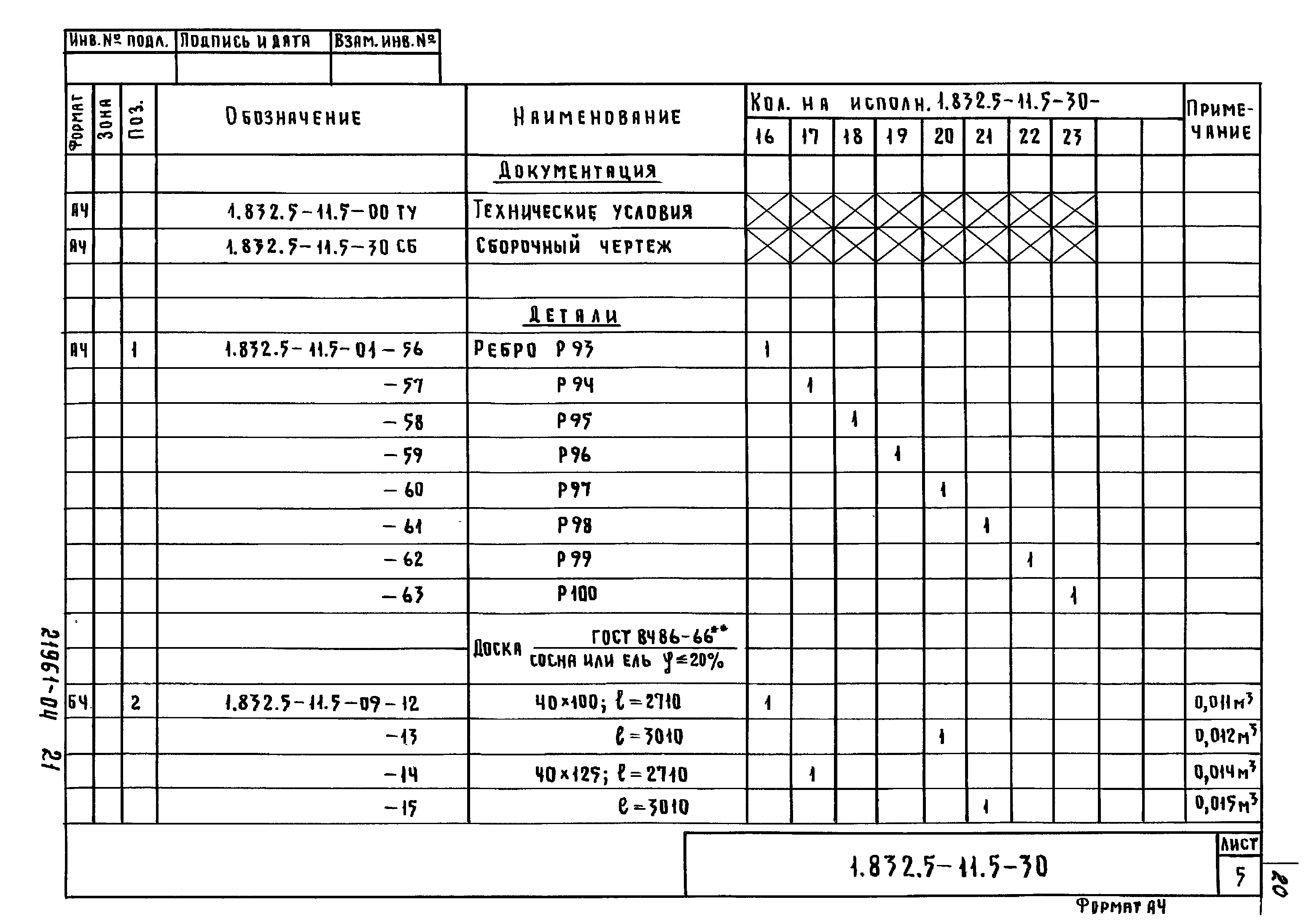 Серия 1.832.5-11