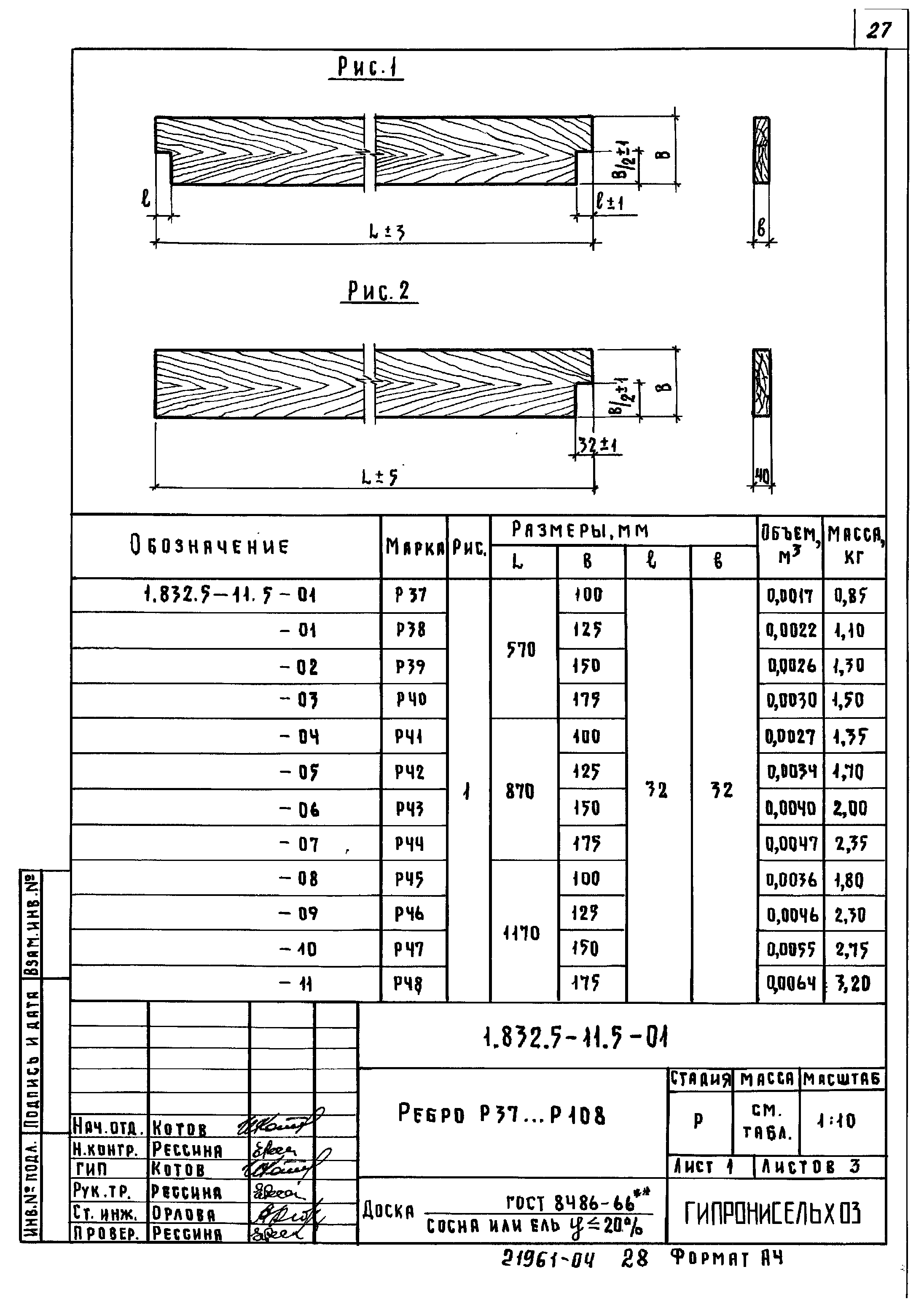 Серия 1.832.5-11