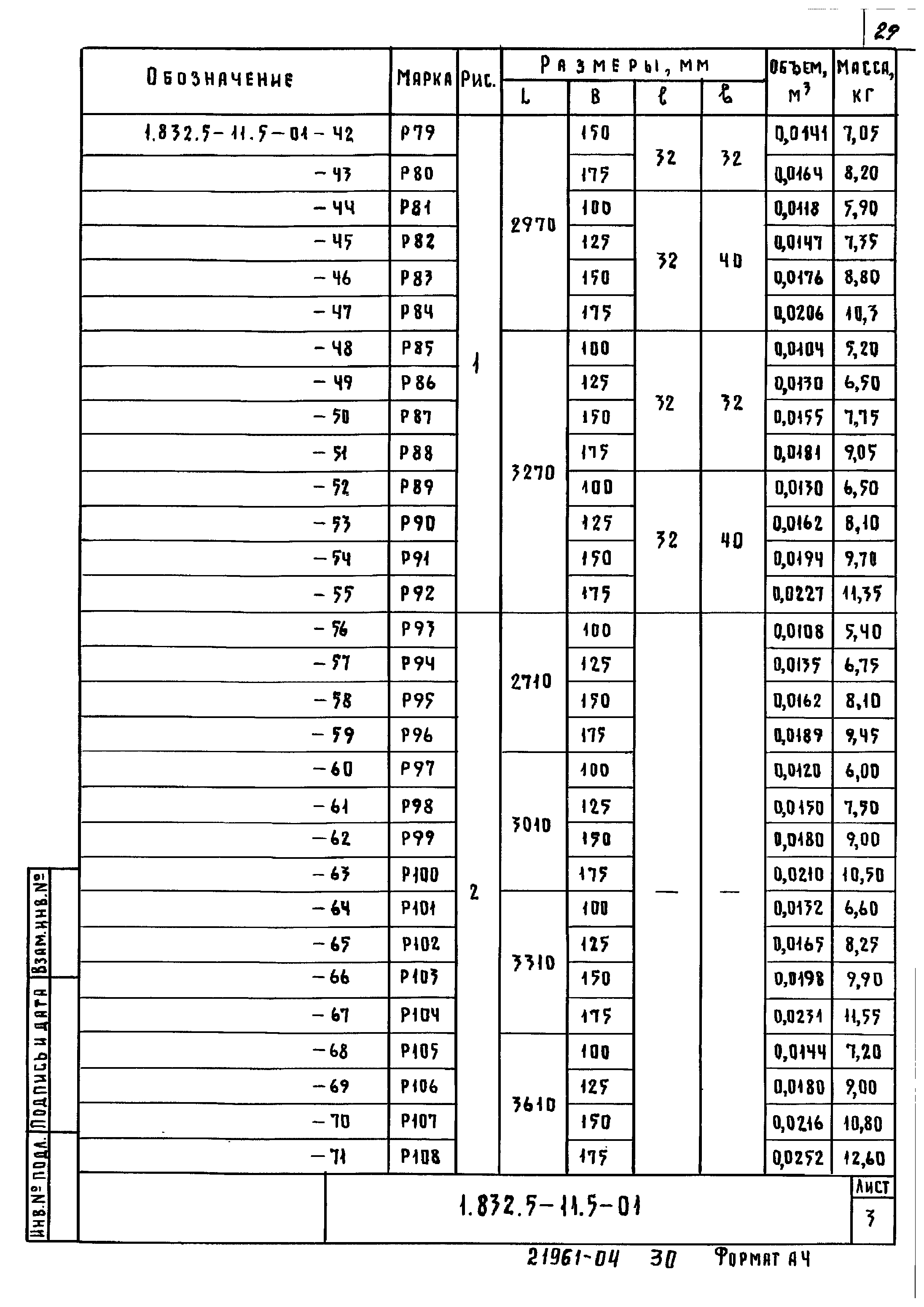 Серия 1.832.5-11