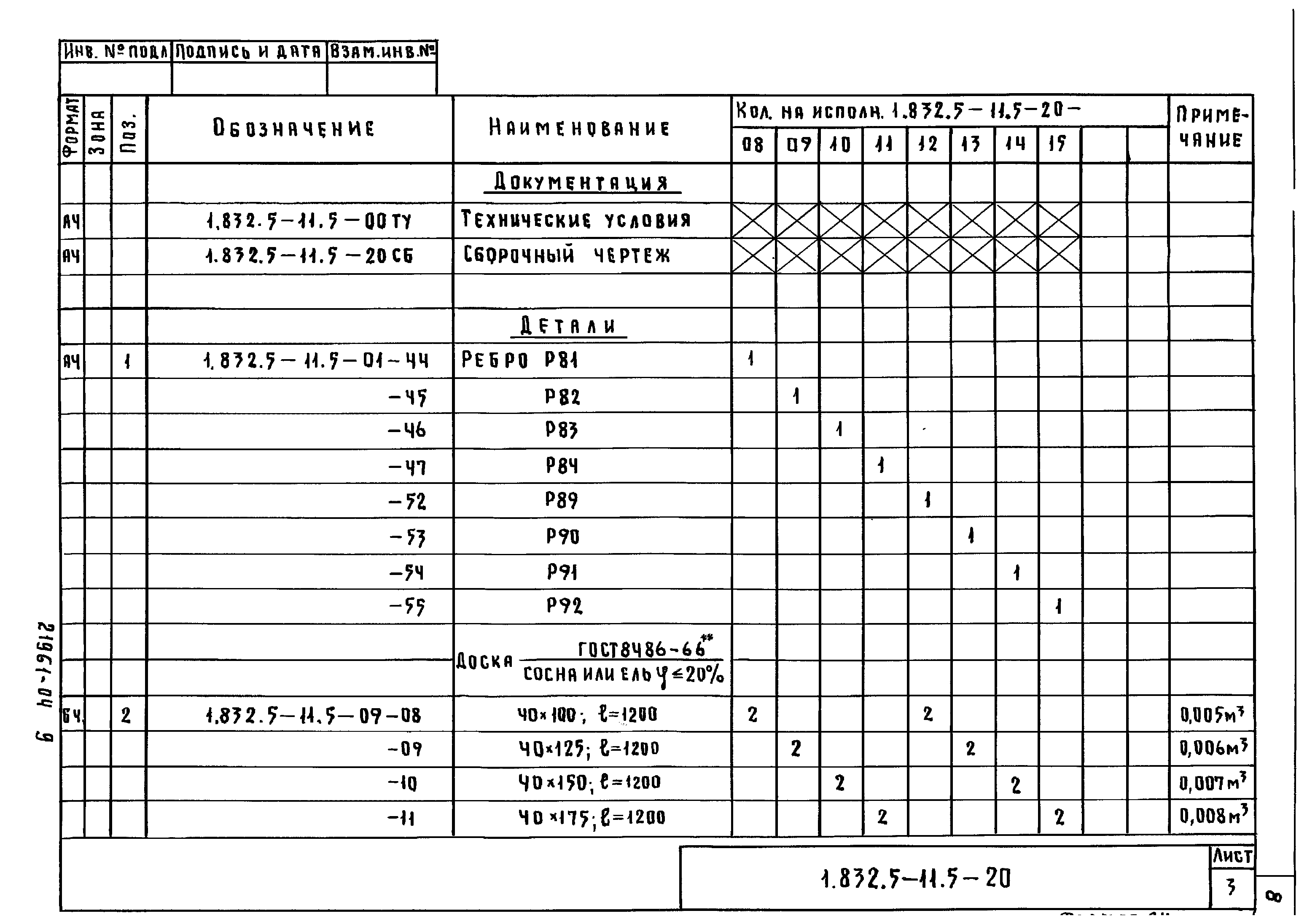 Серия 1.832.5-11