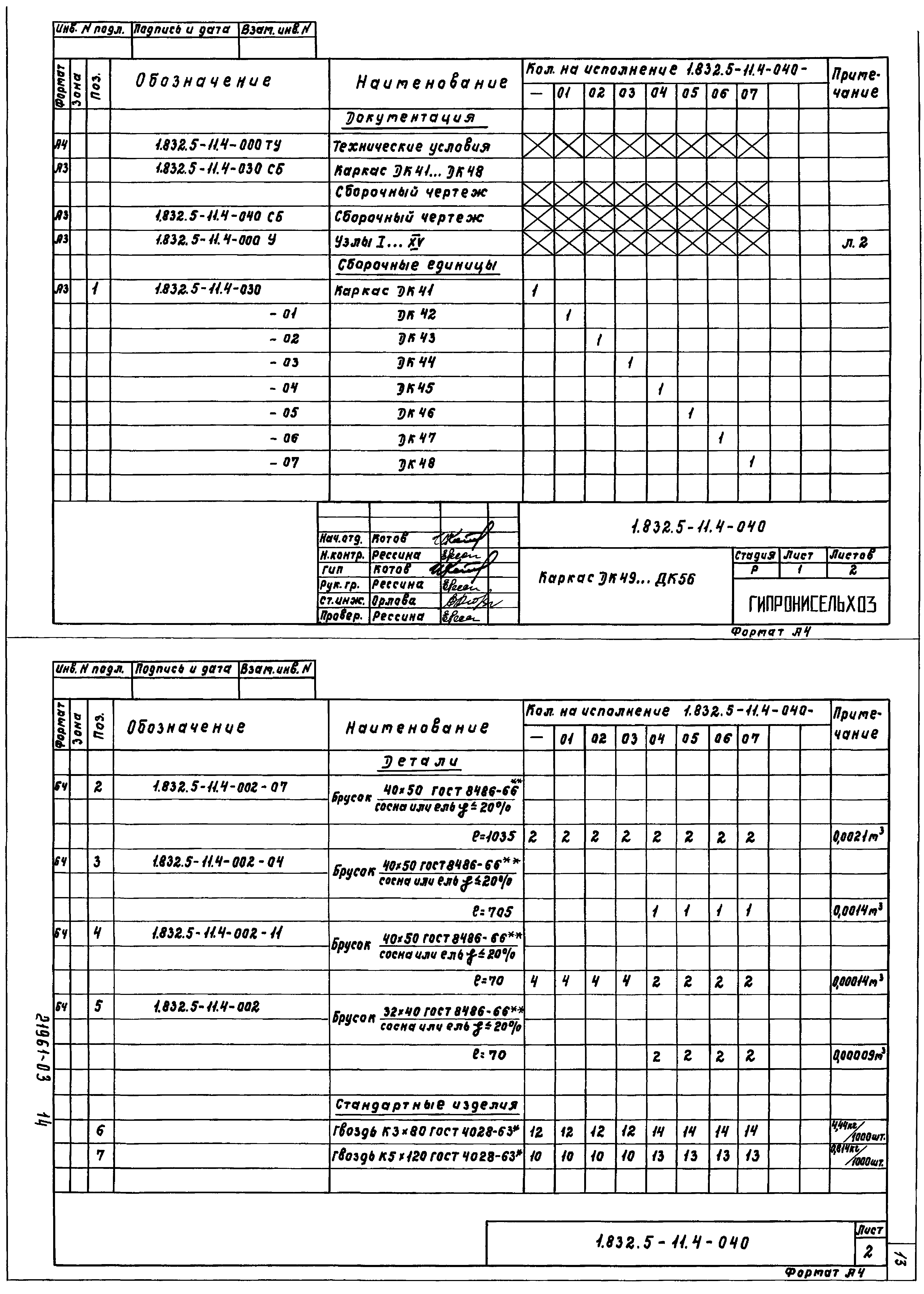 Серия 1.832.5-11