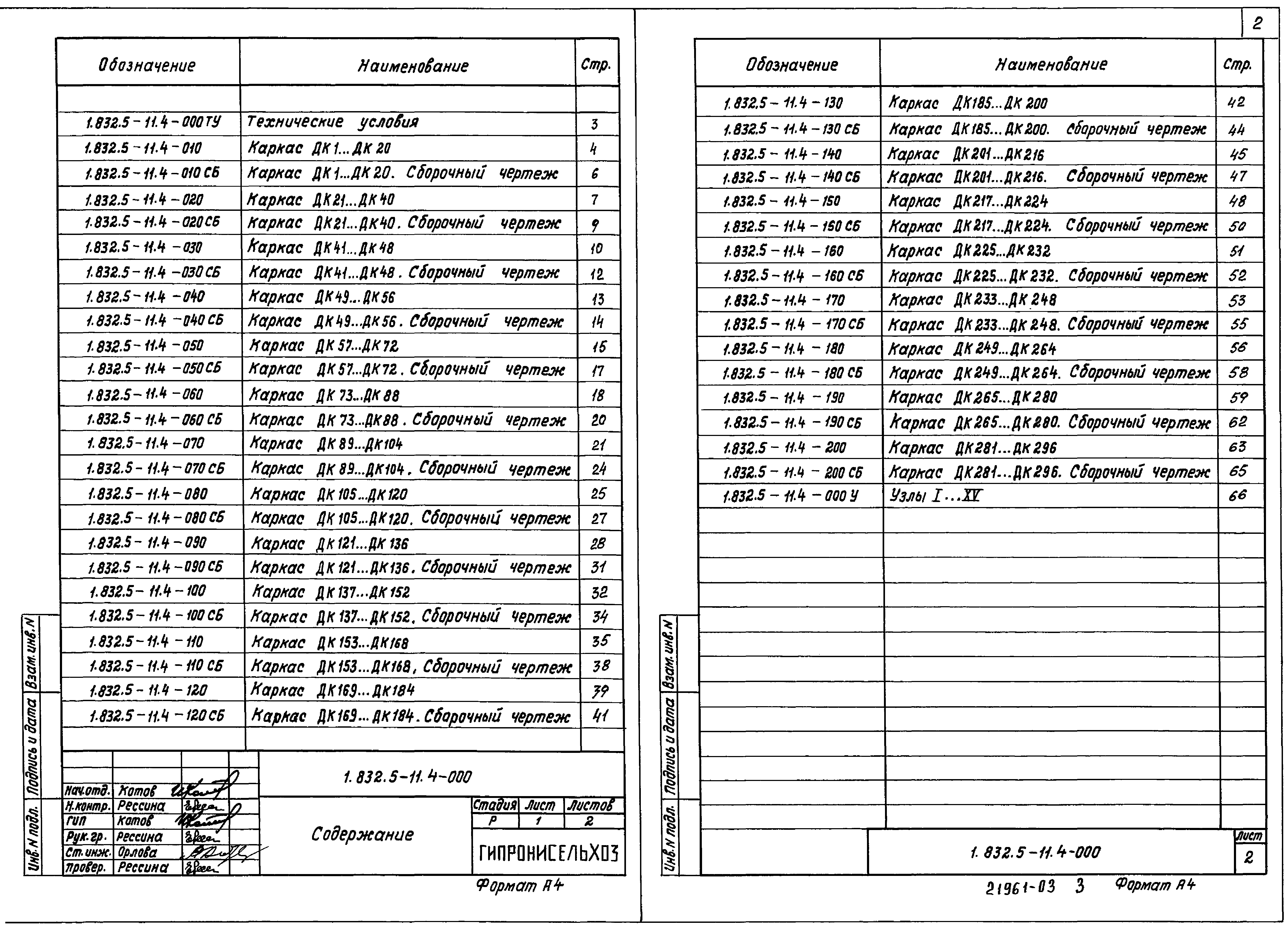 Серия 1.832.5-11