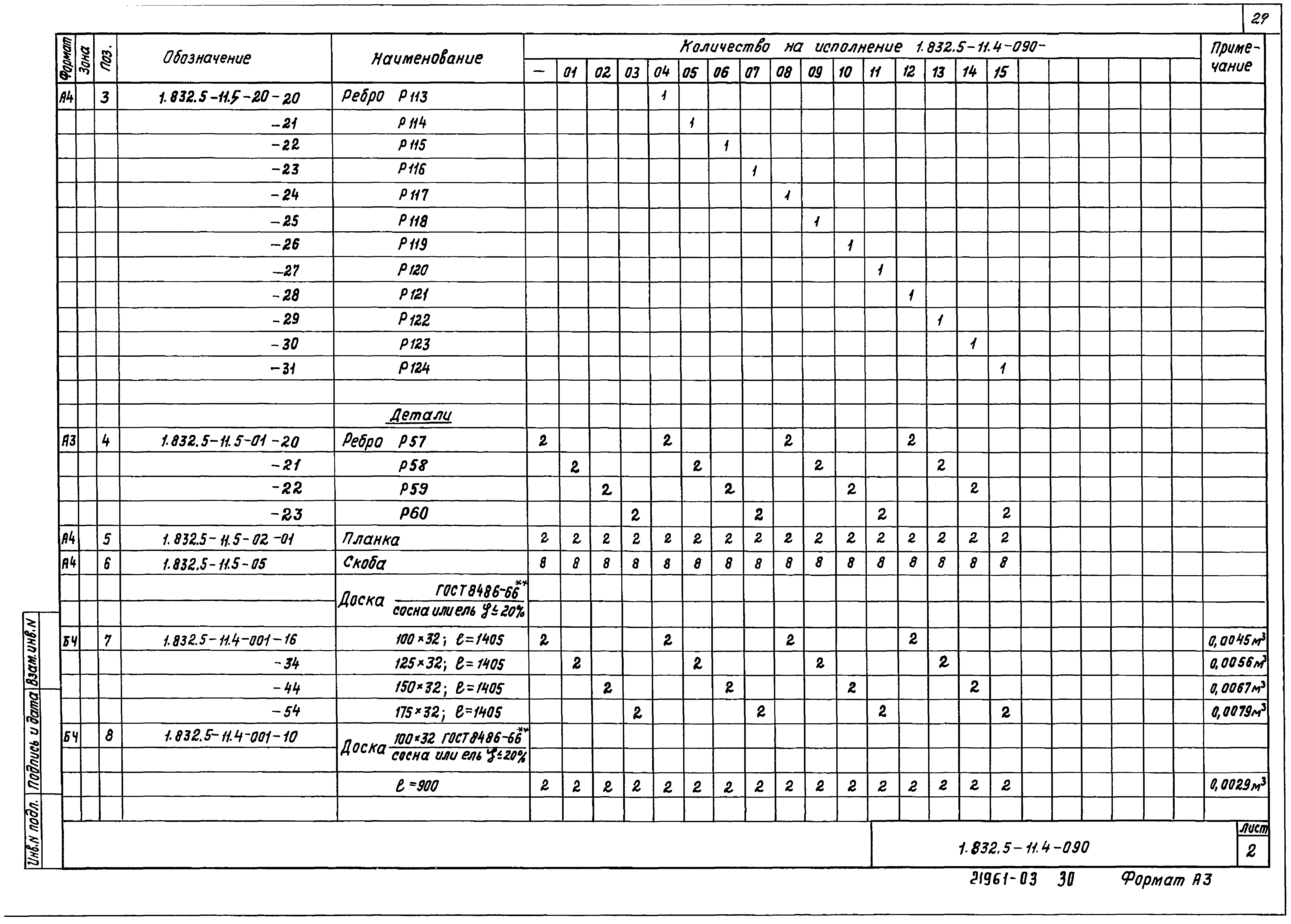 Серия 1.832.5-11