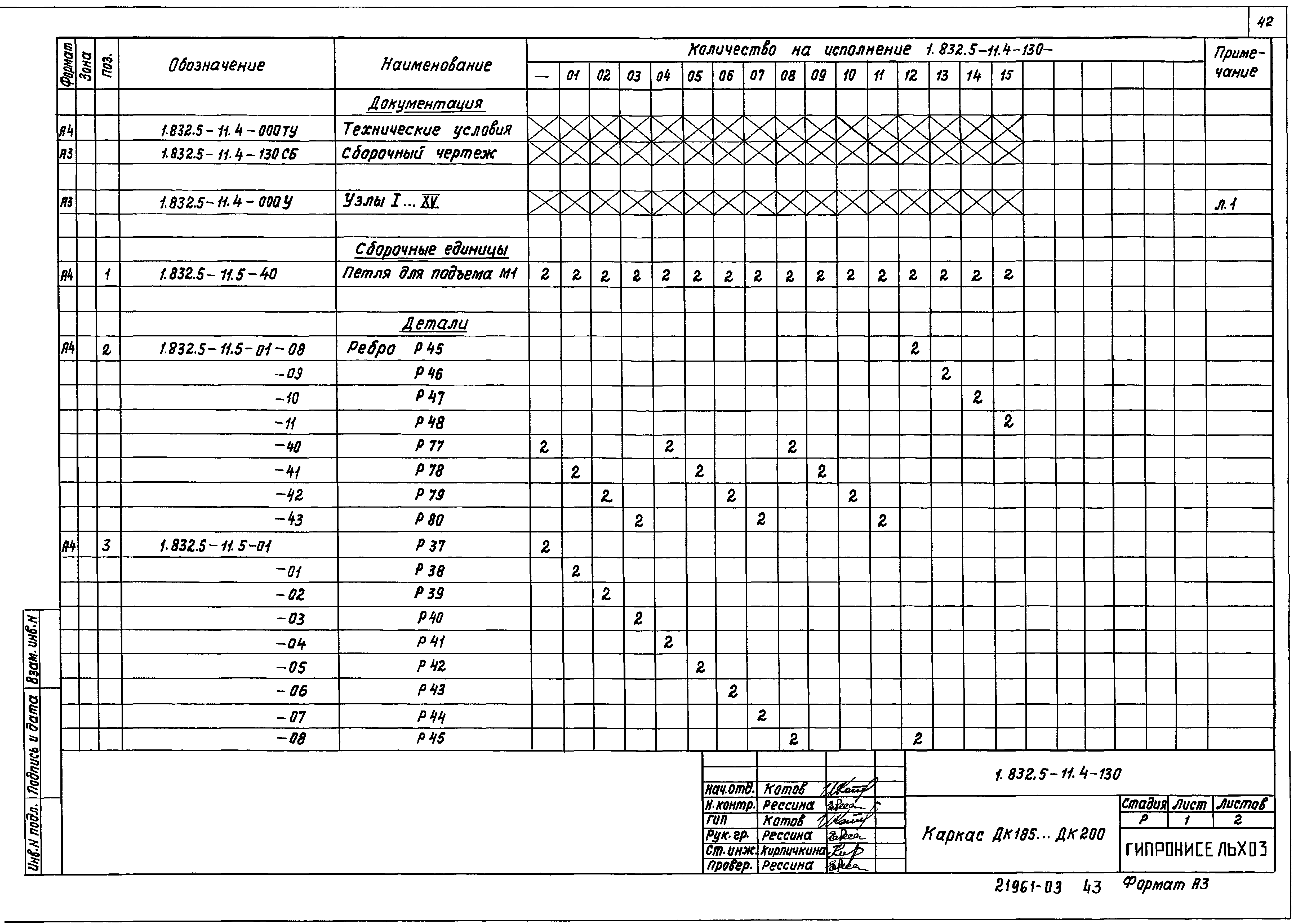 Серия 1.832.5-11