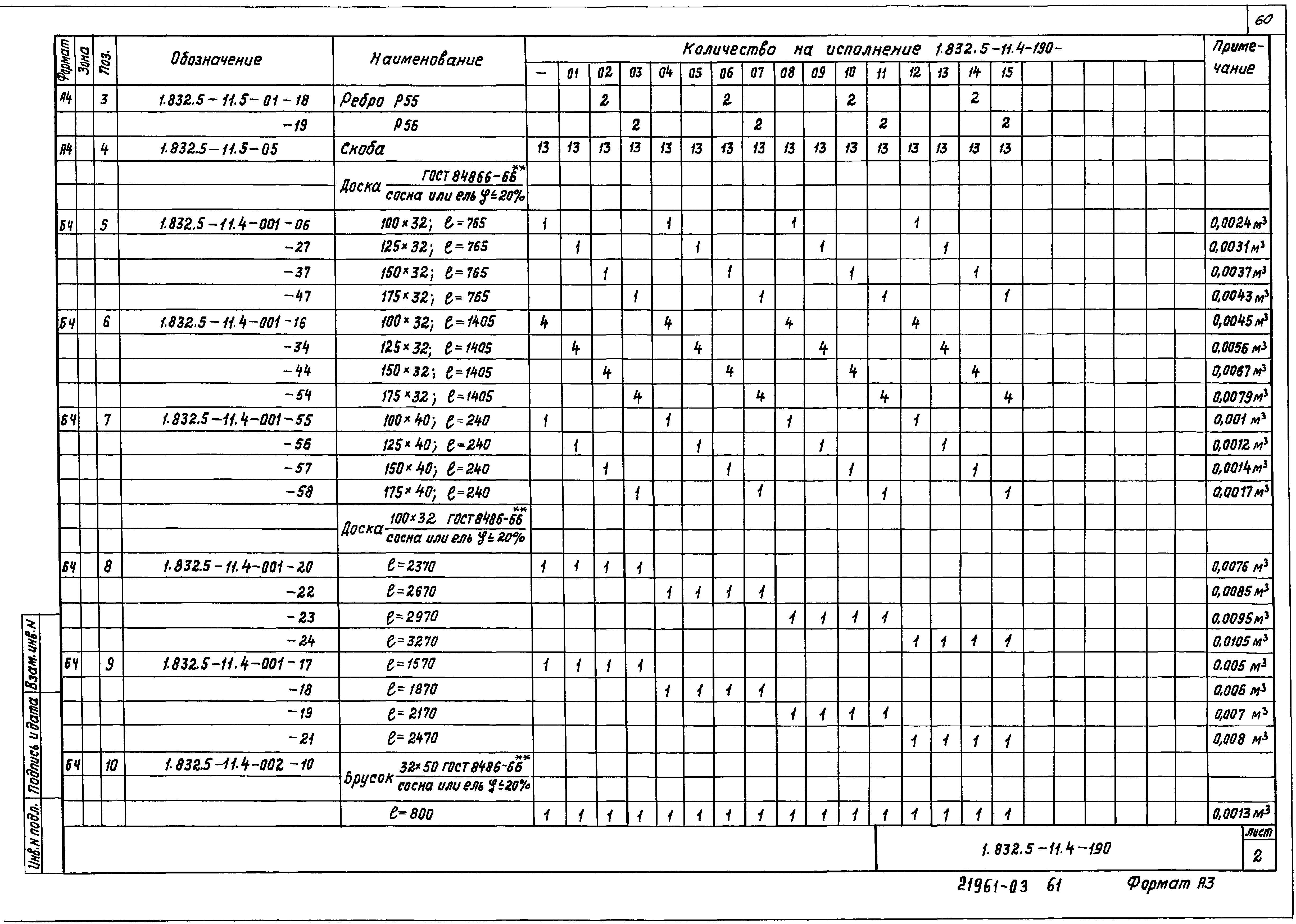 Серия 1.832.5-11