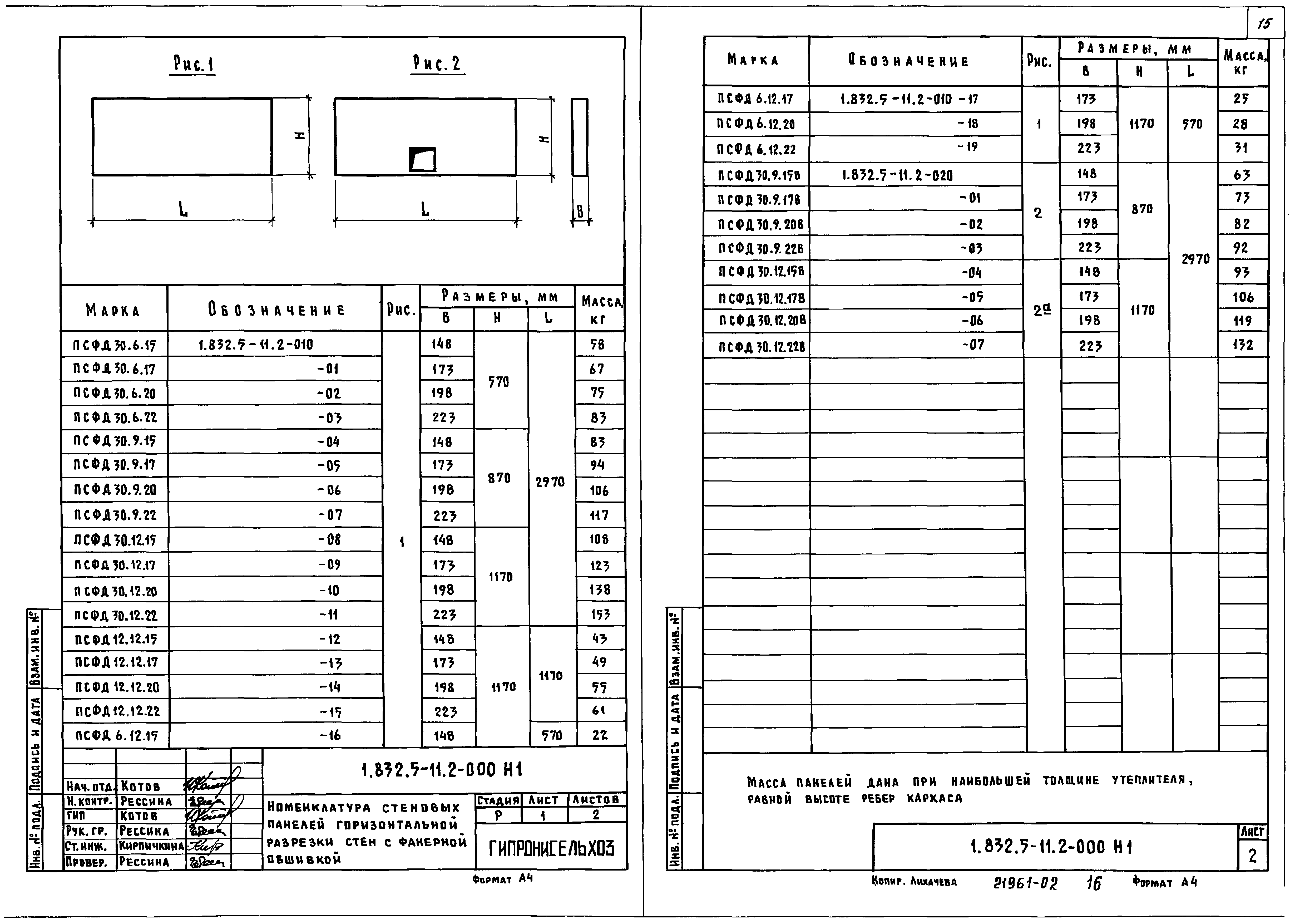 Серия 1.832.5-11