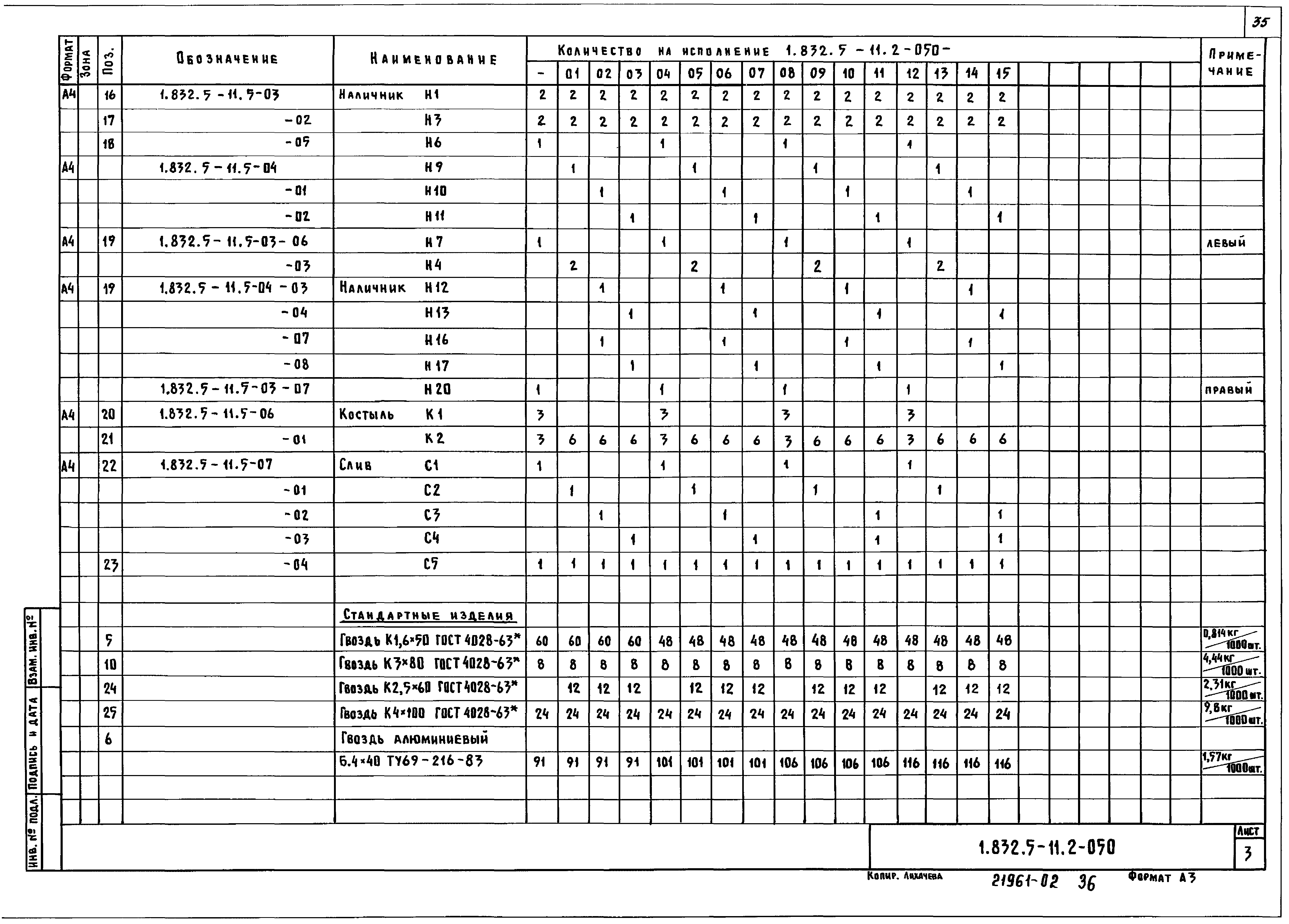 Серия 1.832.5-11