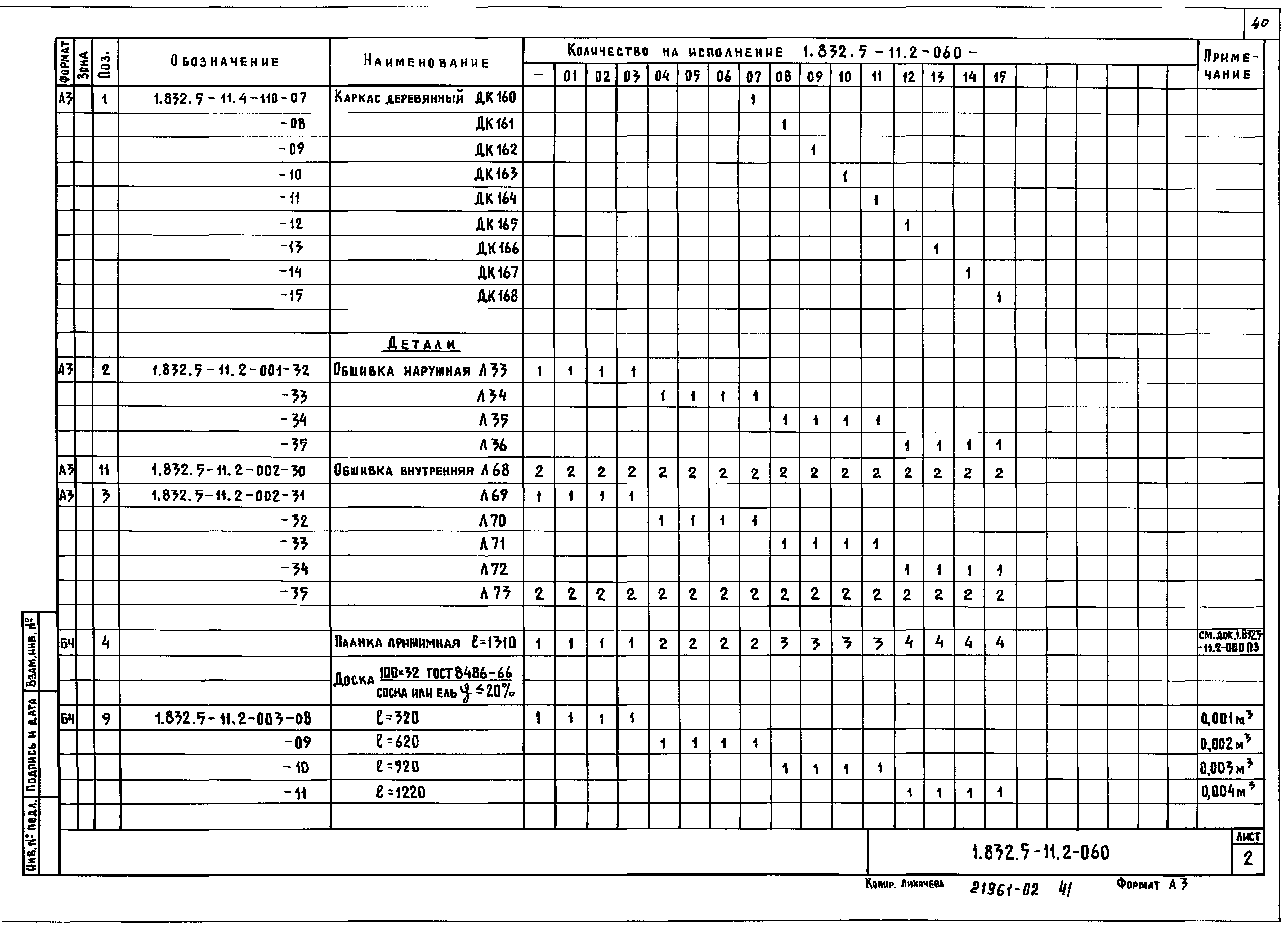 Серия 1.832.5-11