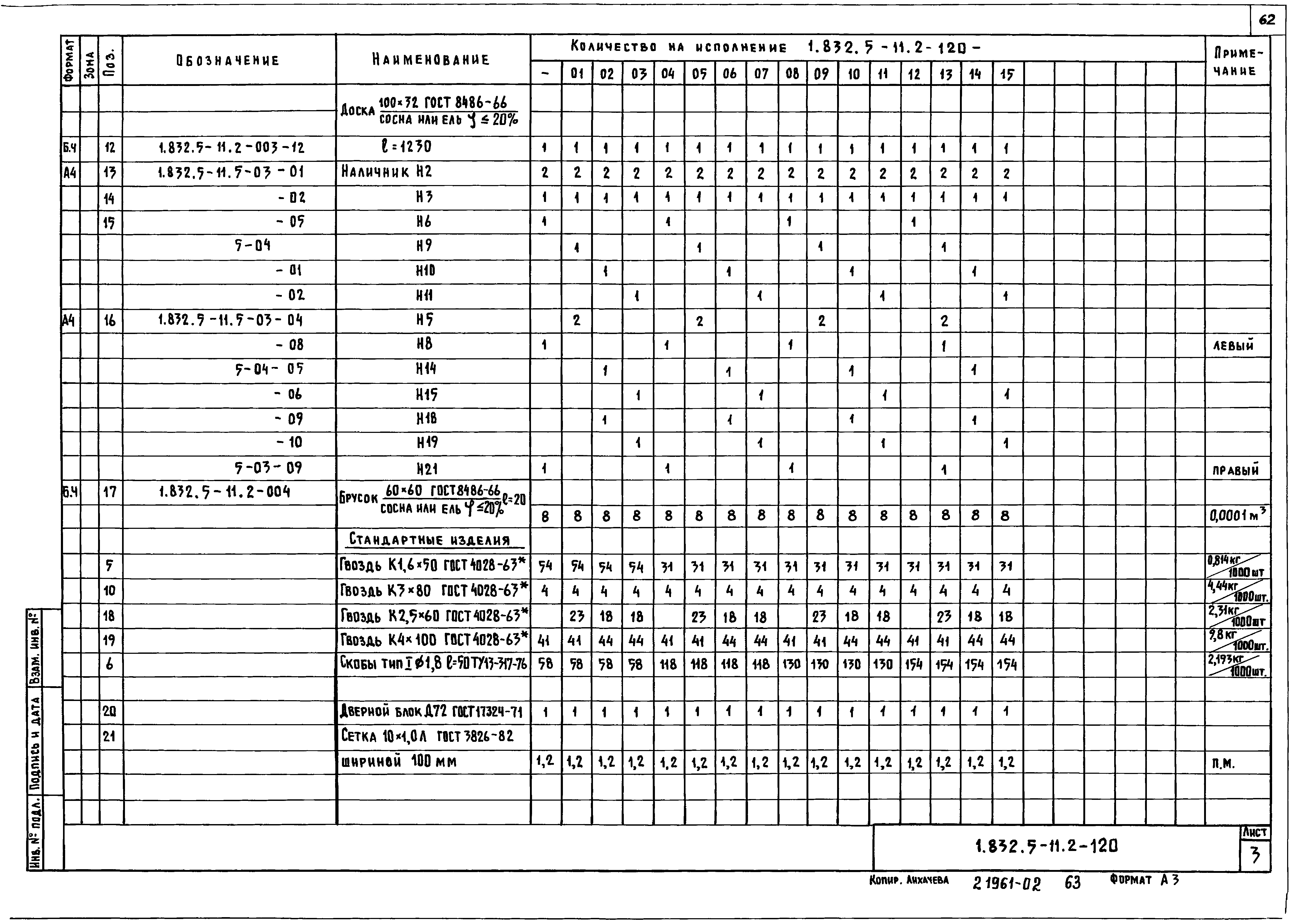 Серия 1.832.5-11