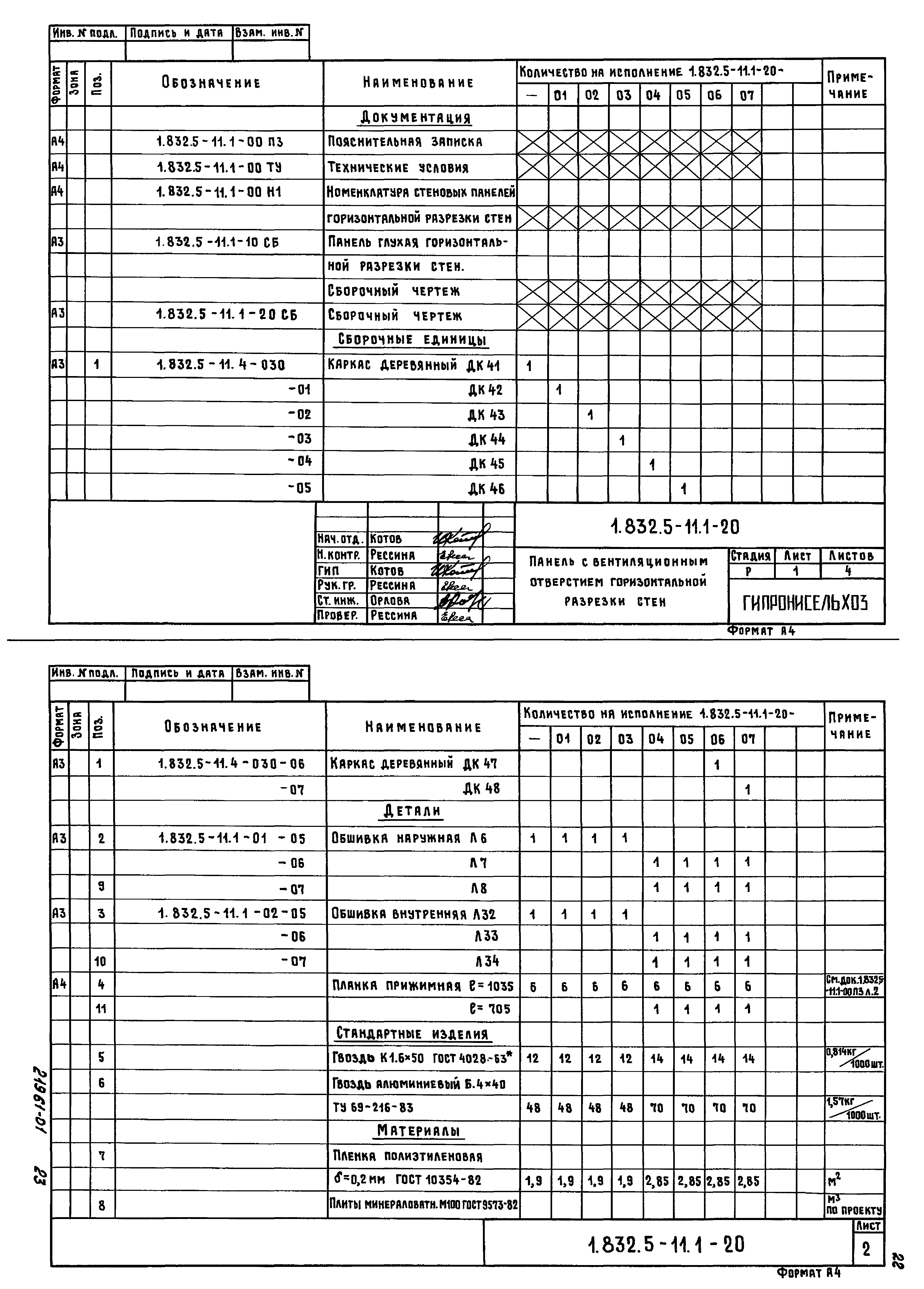 Серия 1.832.5-11