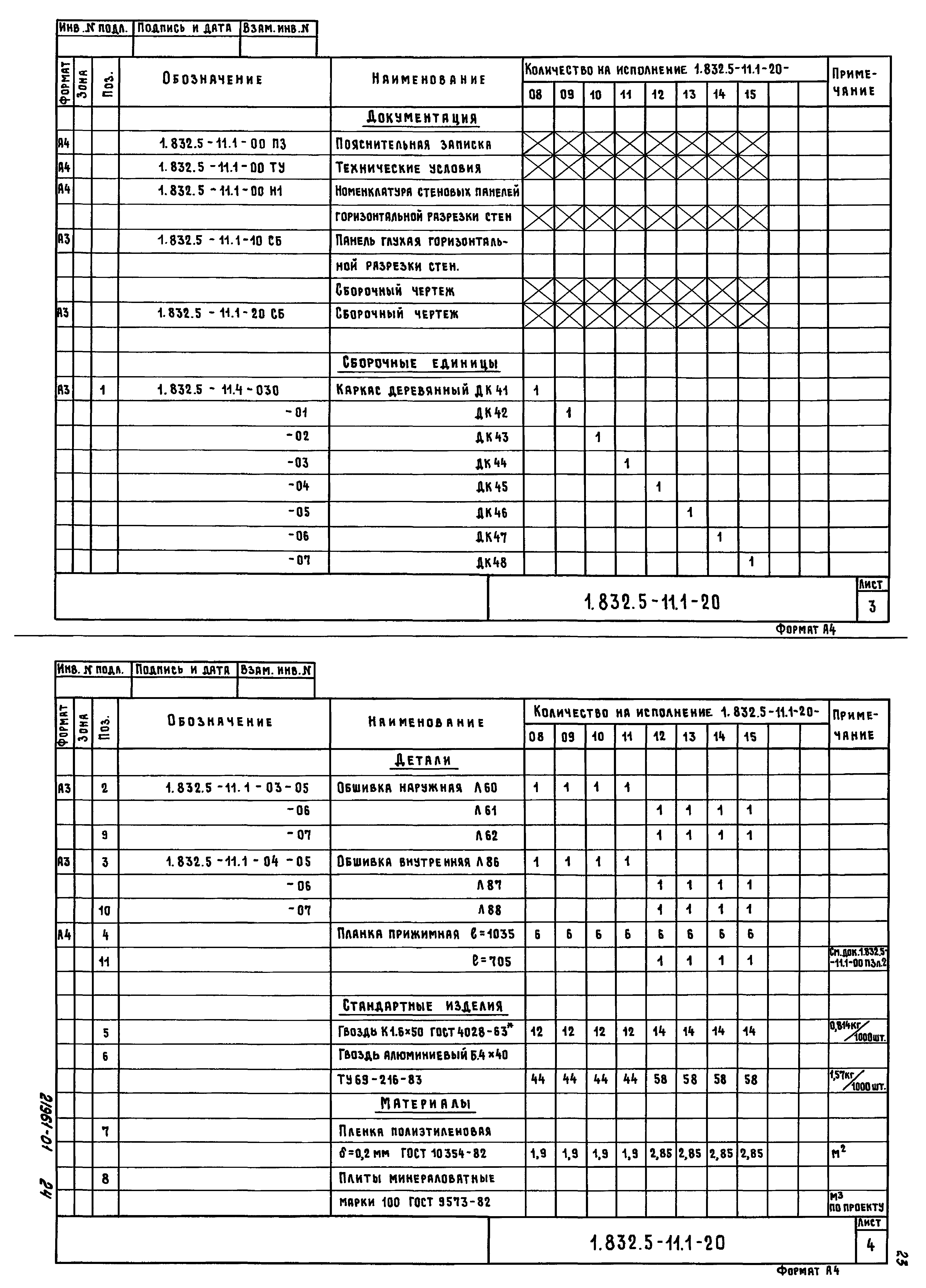 Серия 1.832.5-11