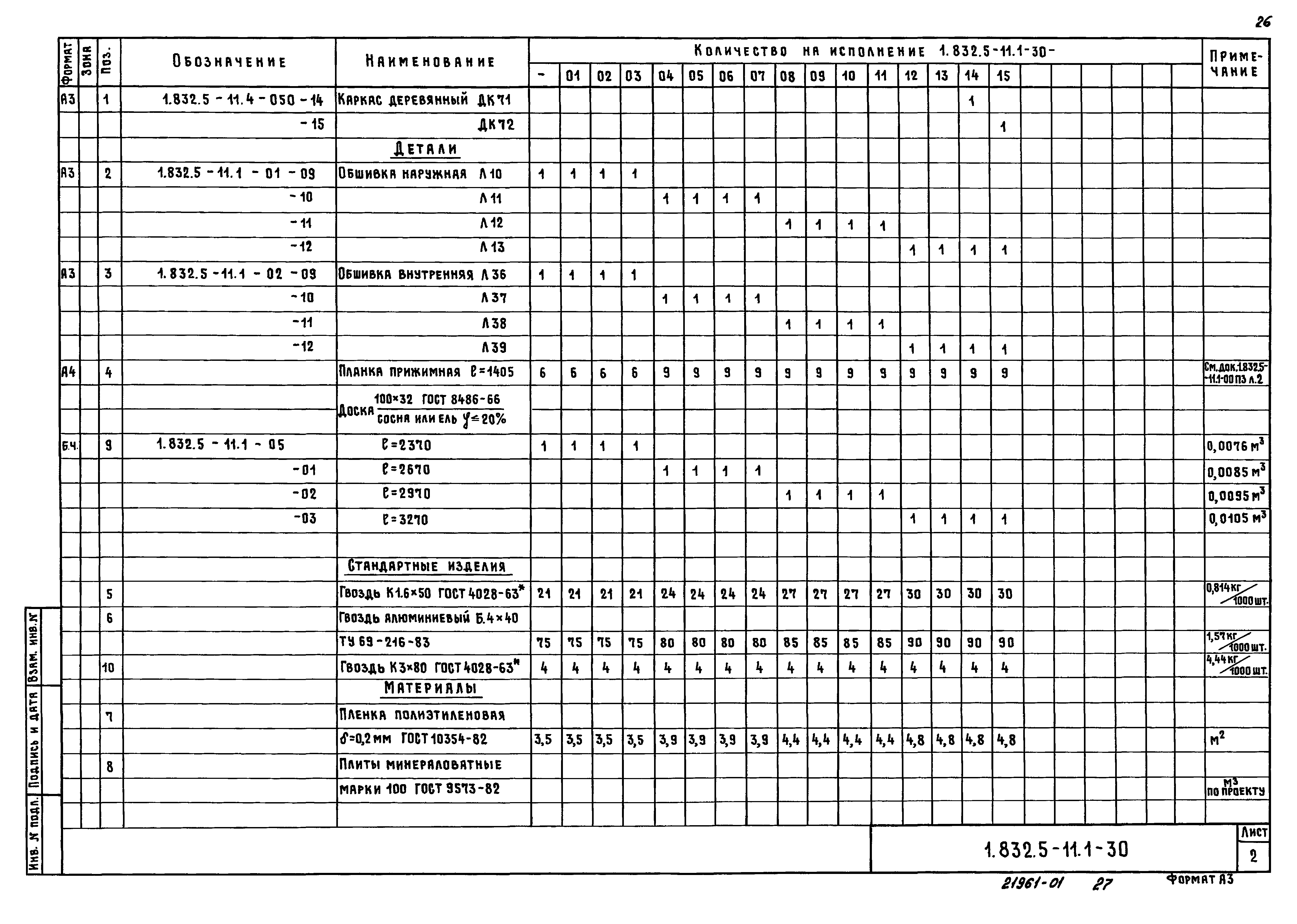 Серия 1.832.5-11