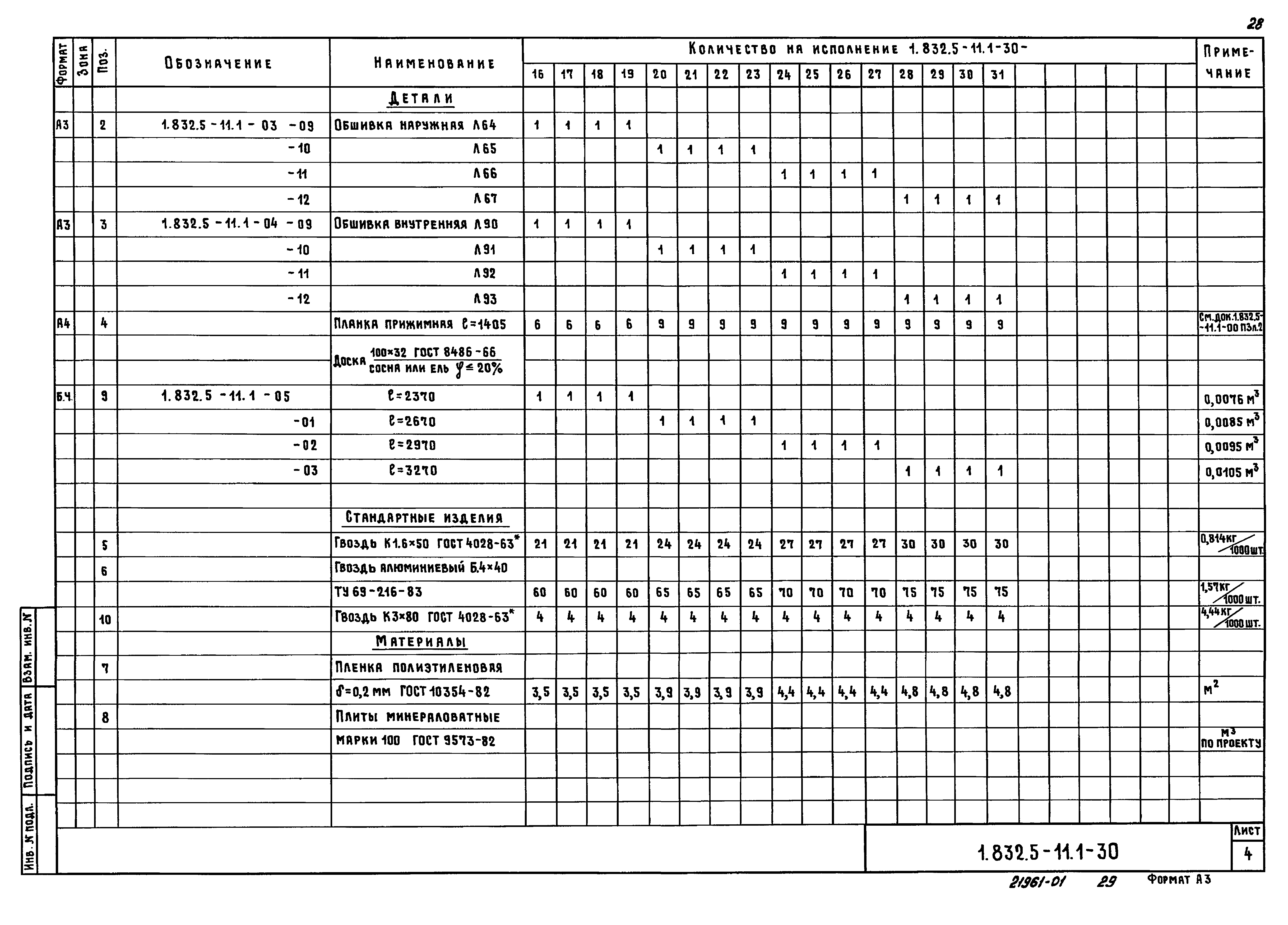 Серия 1.832.5-11