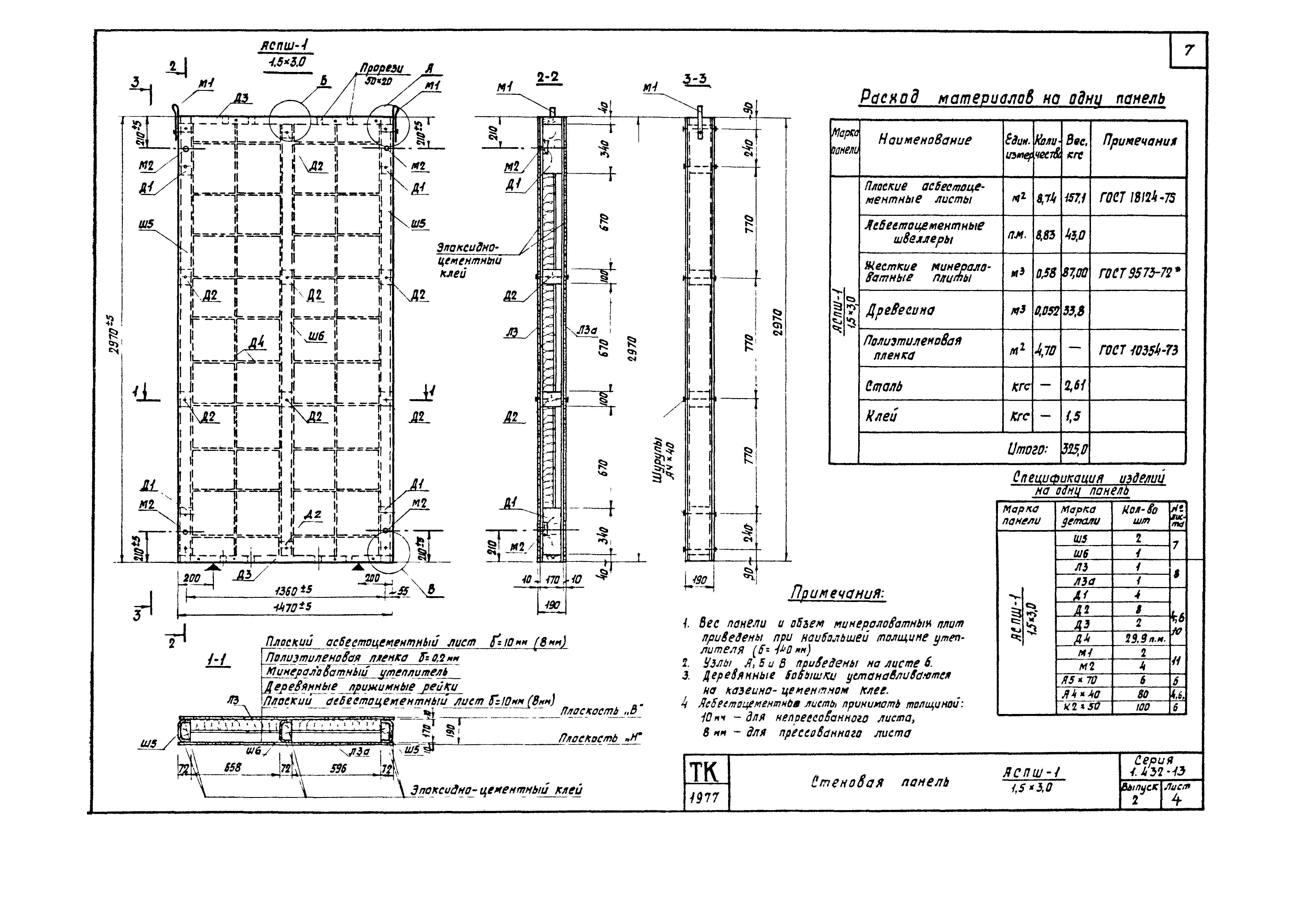 Серия 1.432-13