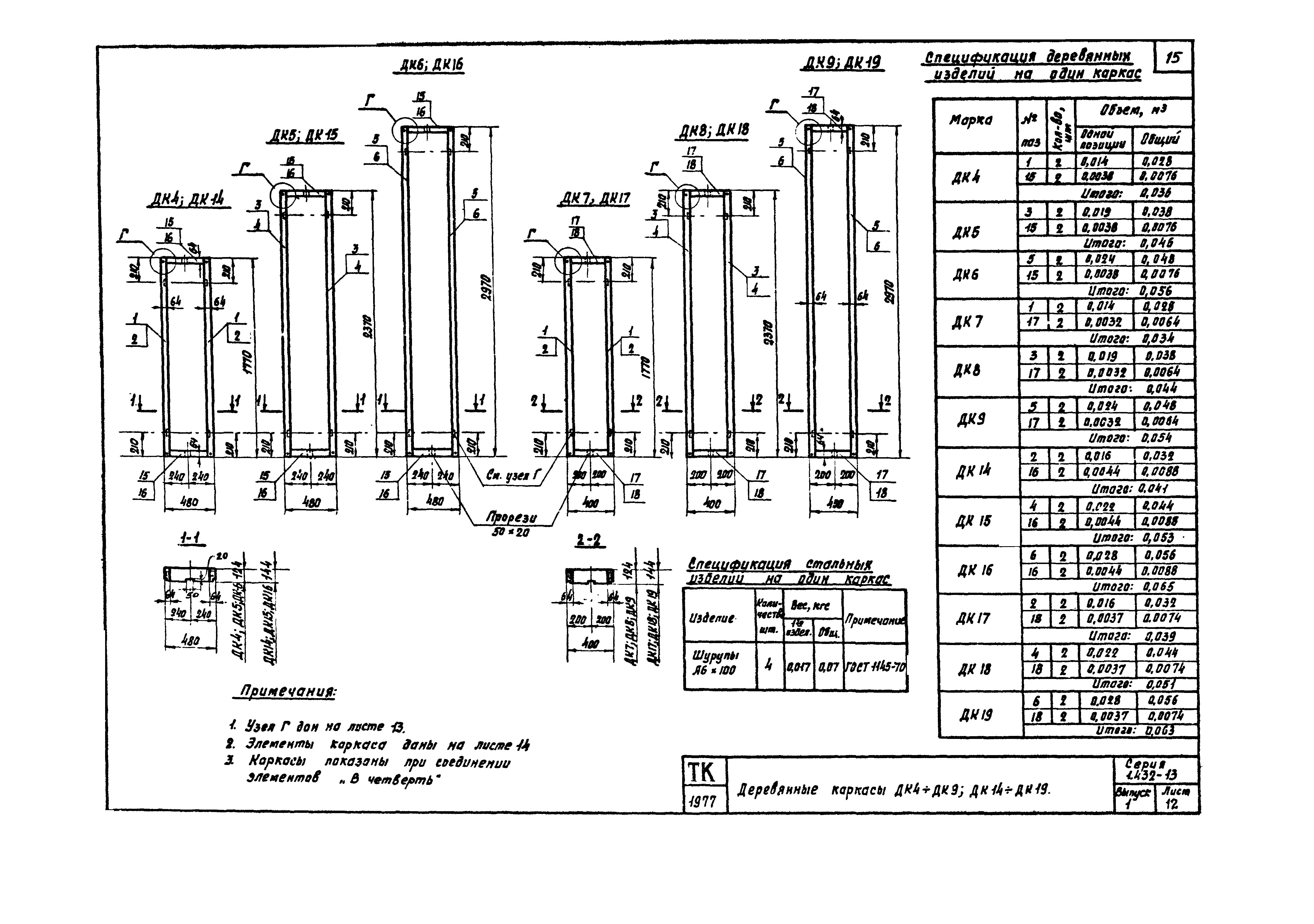 Серия 1.432-13