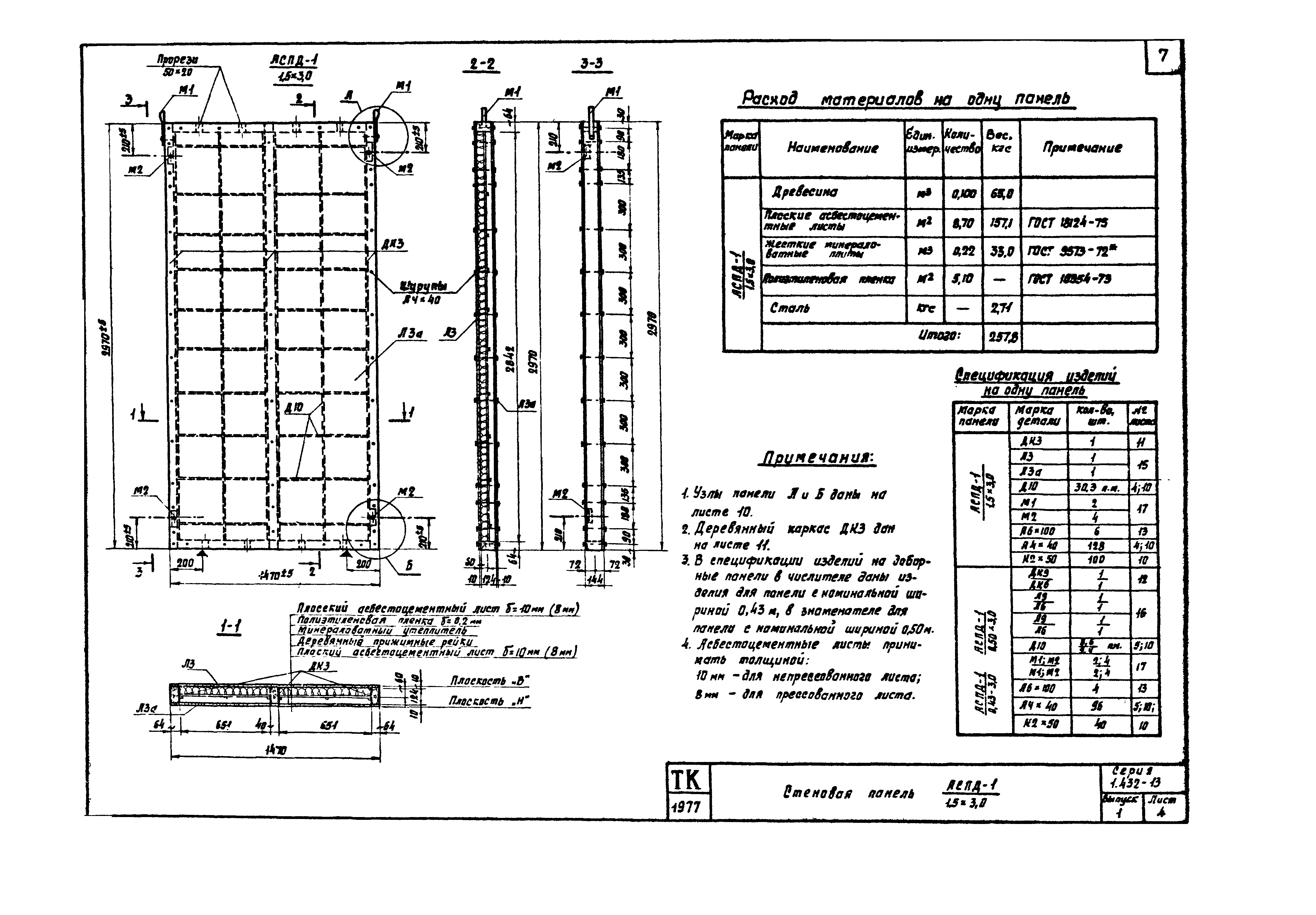 Серия 1.432-13