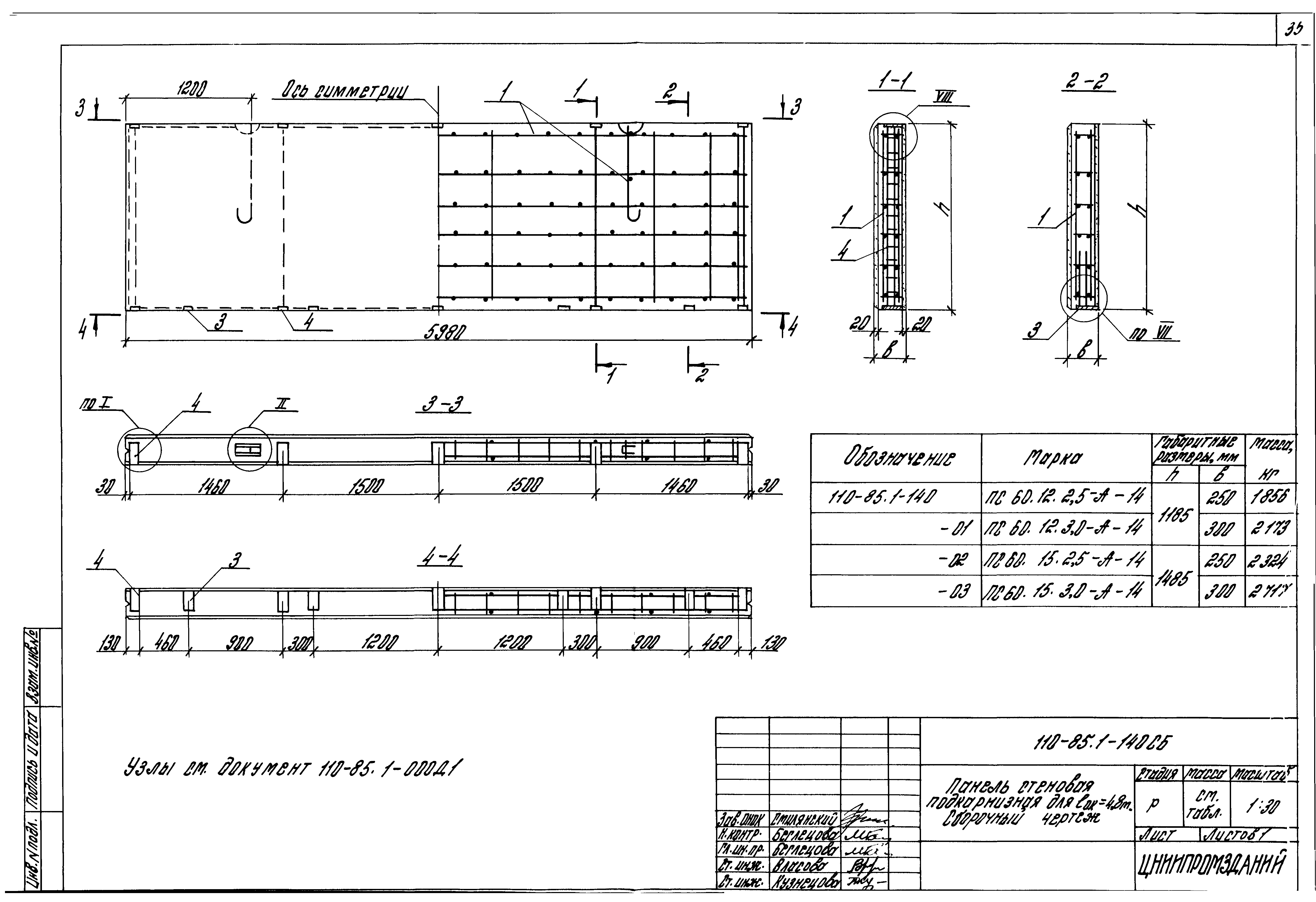 Шифр 110-85