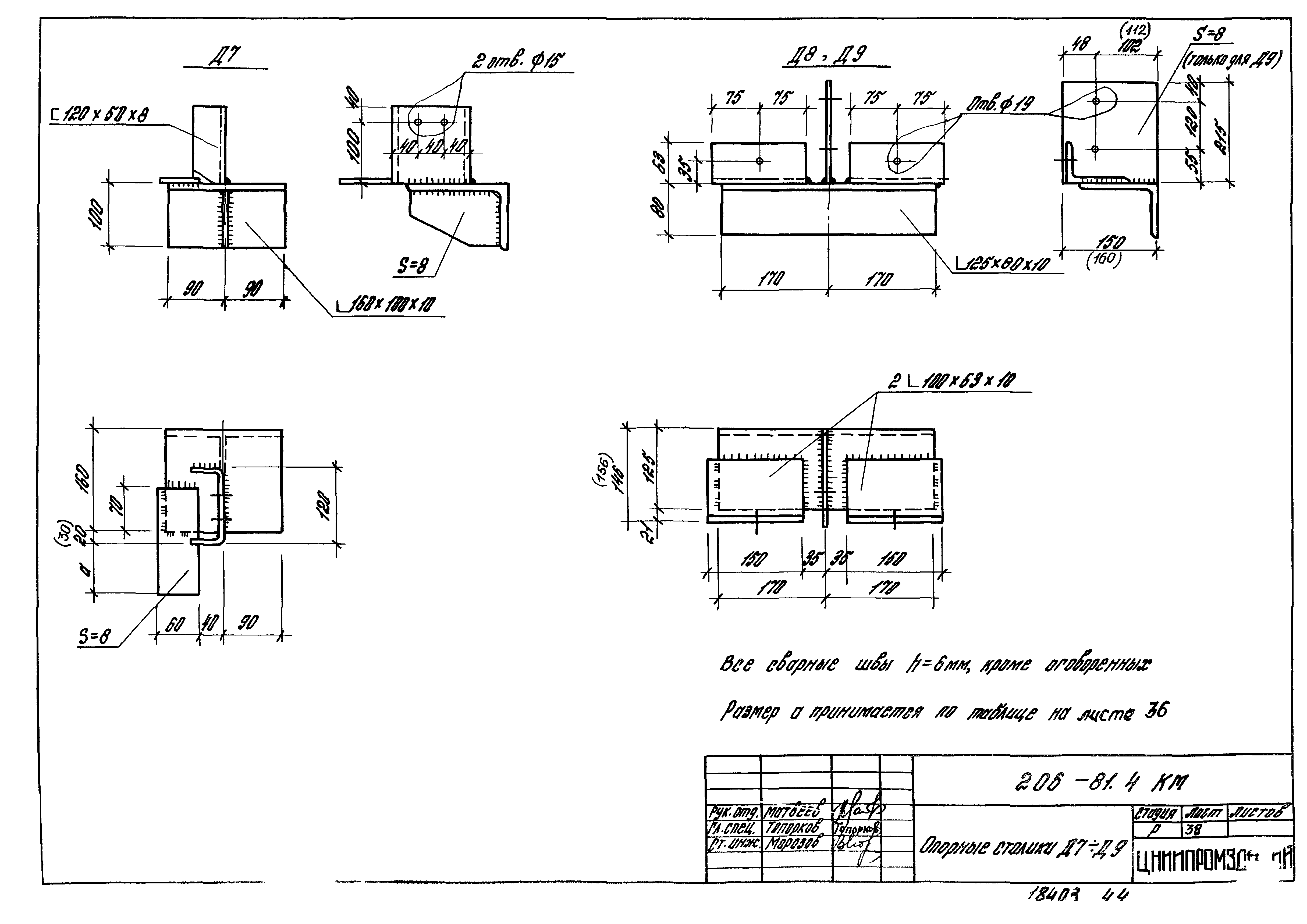 Шифр 206-81