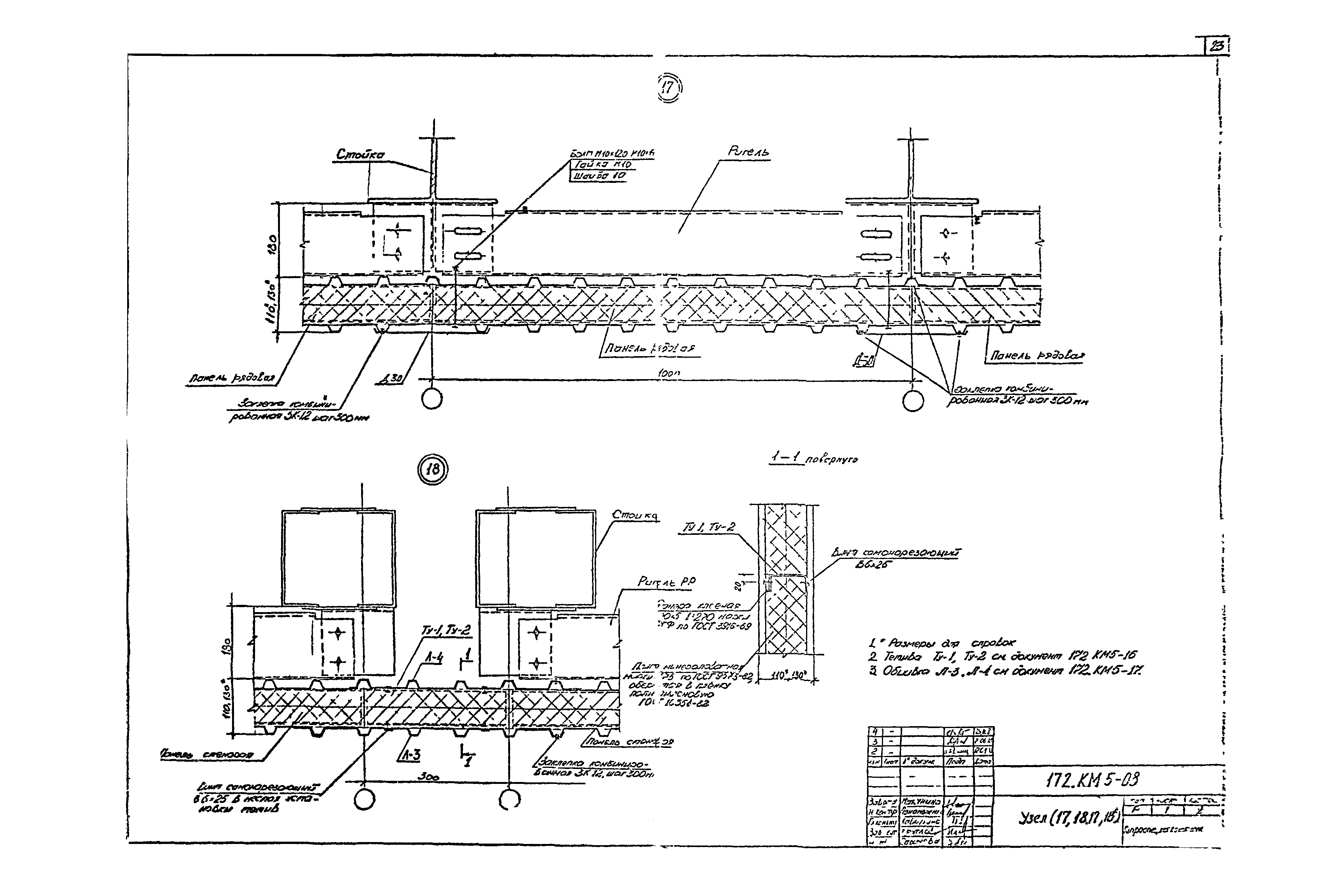 Шифр 172 КМ5