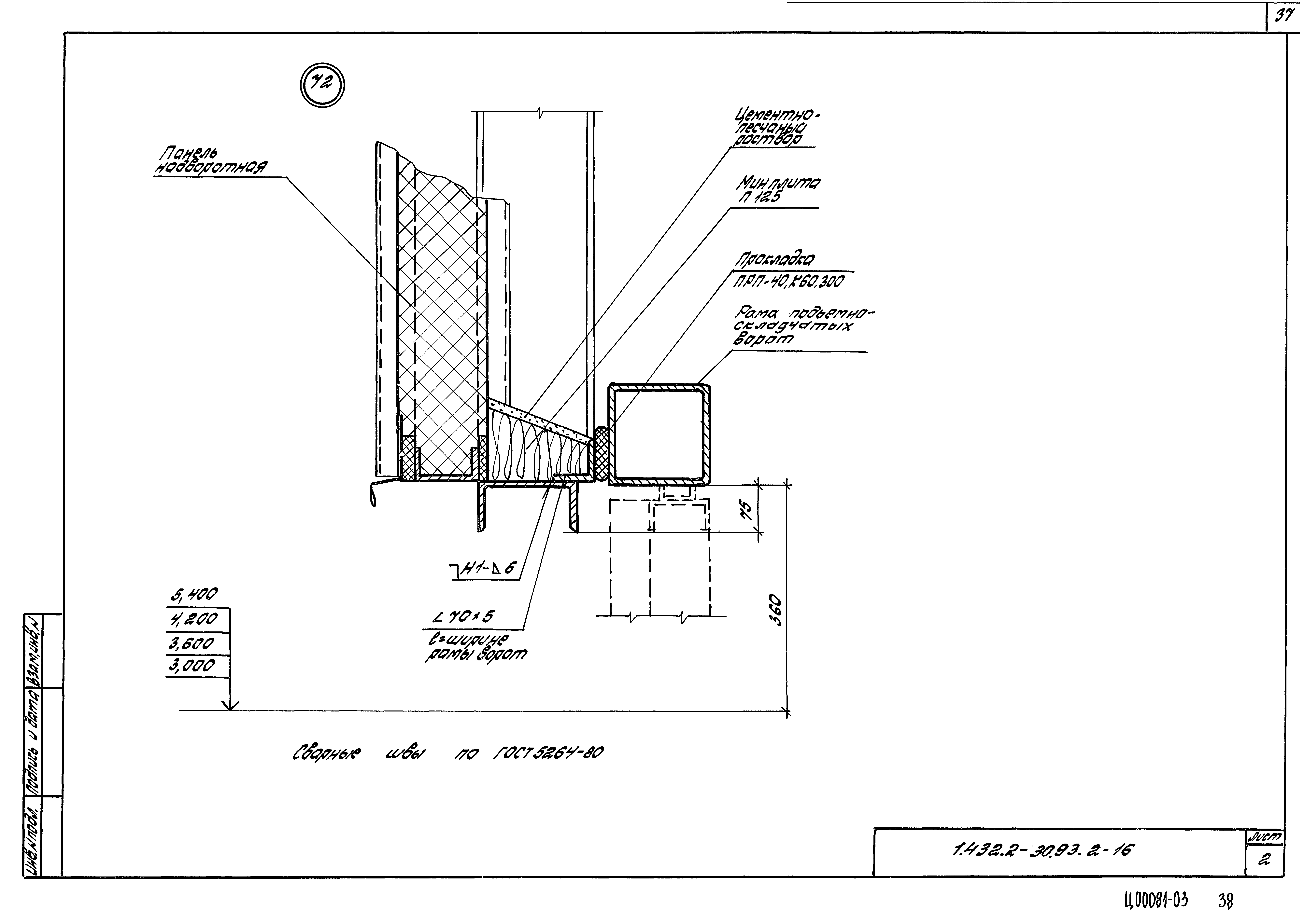 Серия 1.432.2-30.93