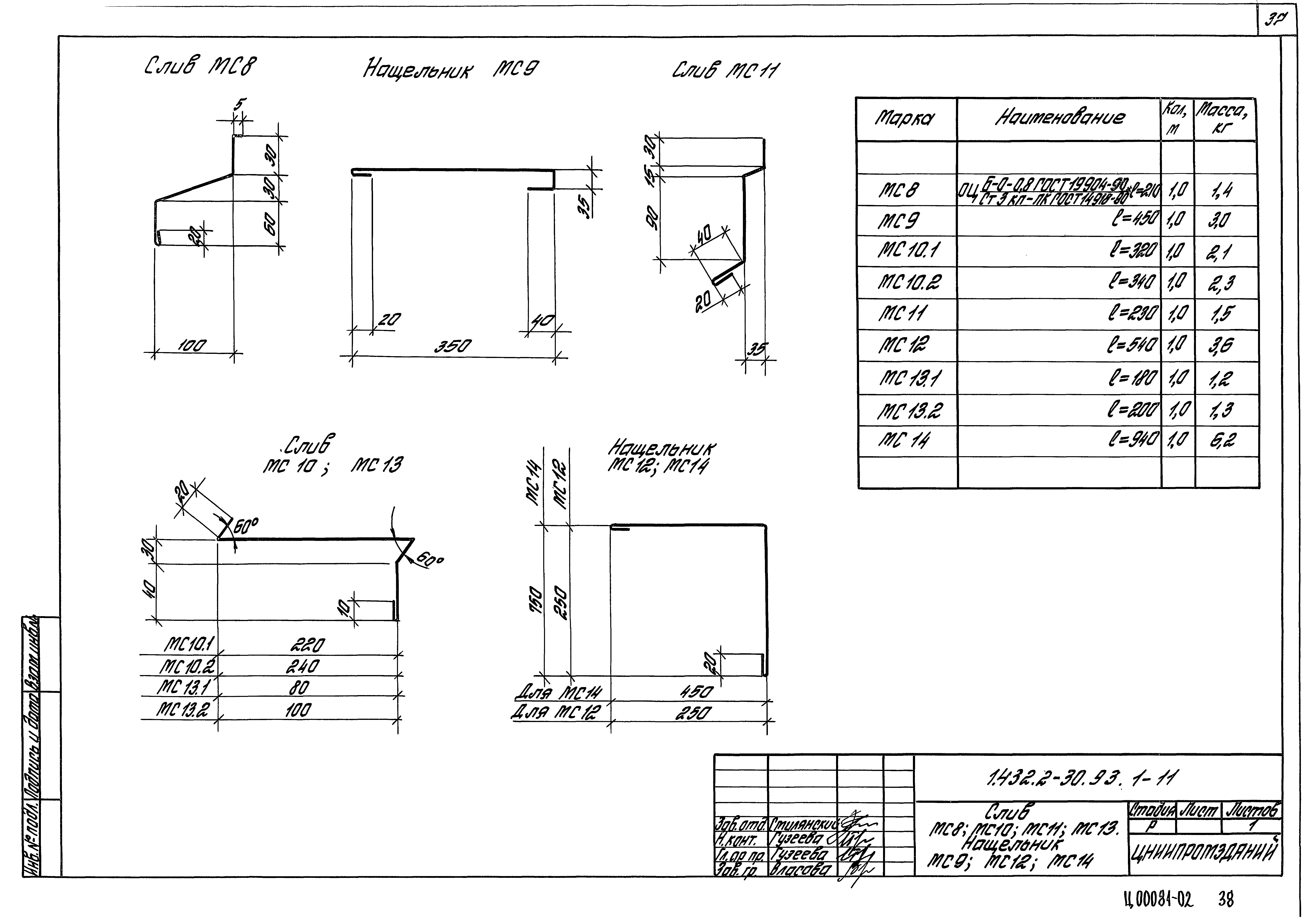 Серия 1.432.2-30.93