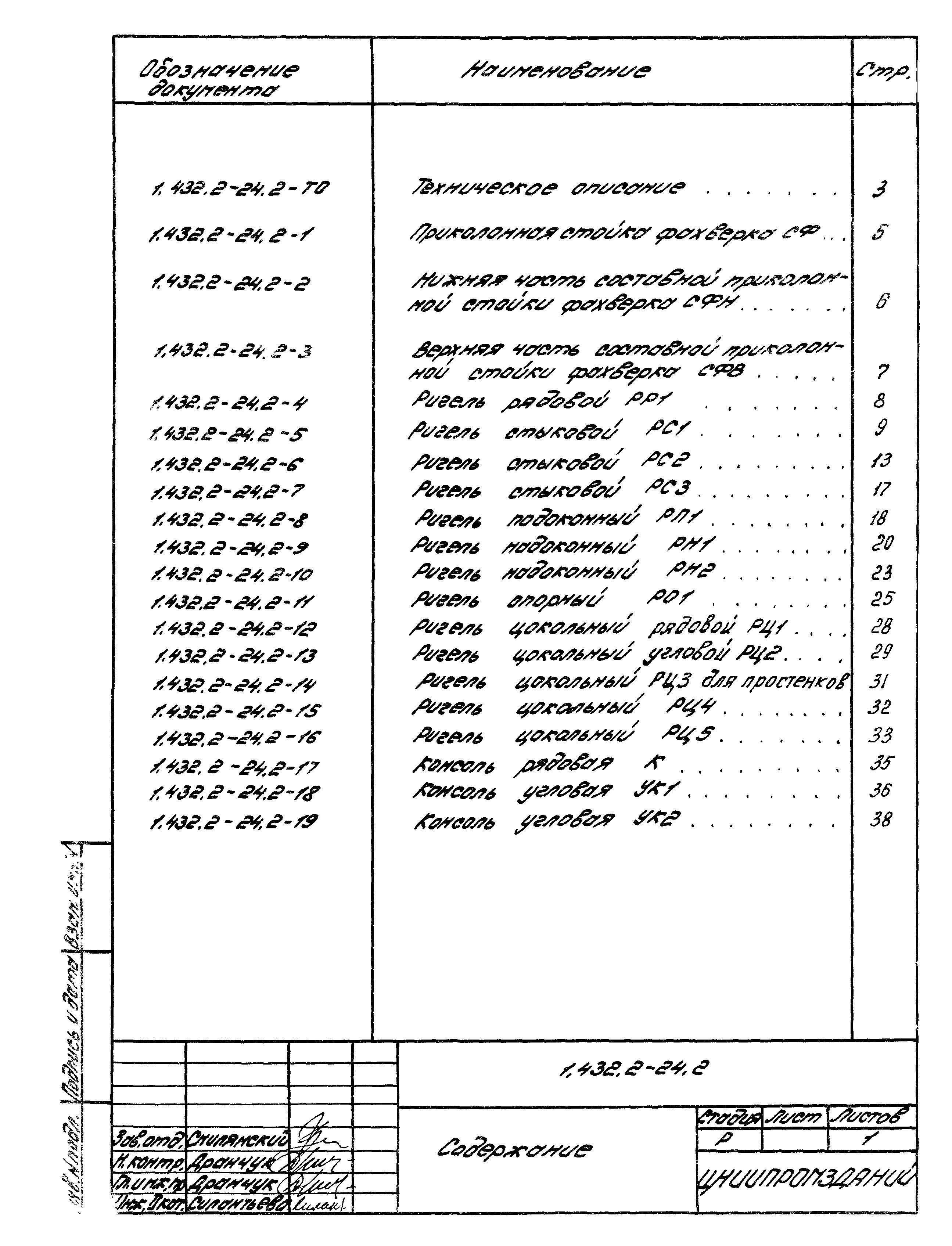 Серия 1.432.2-24