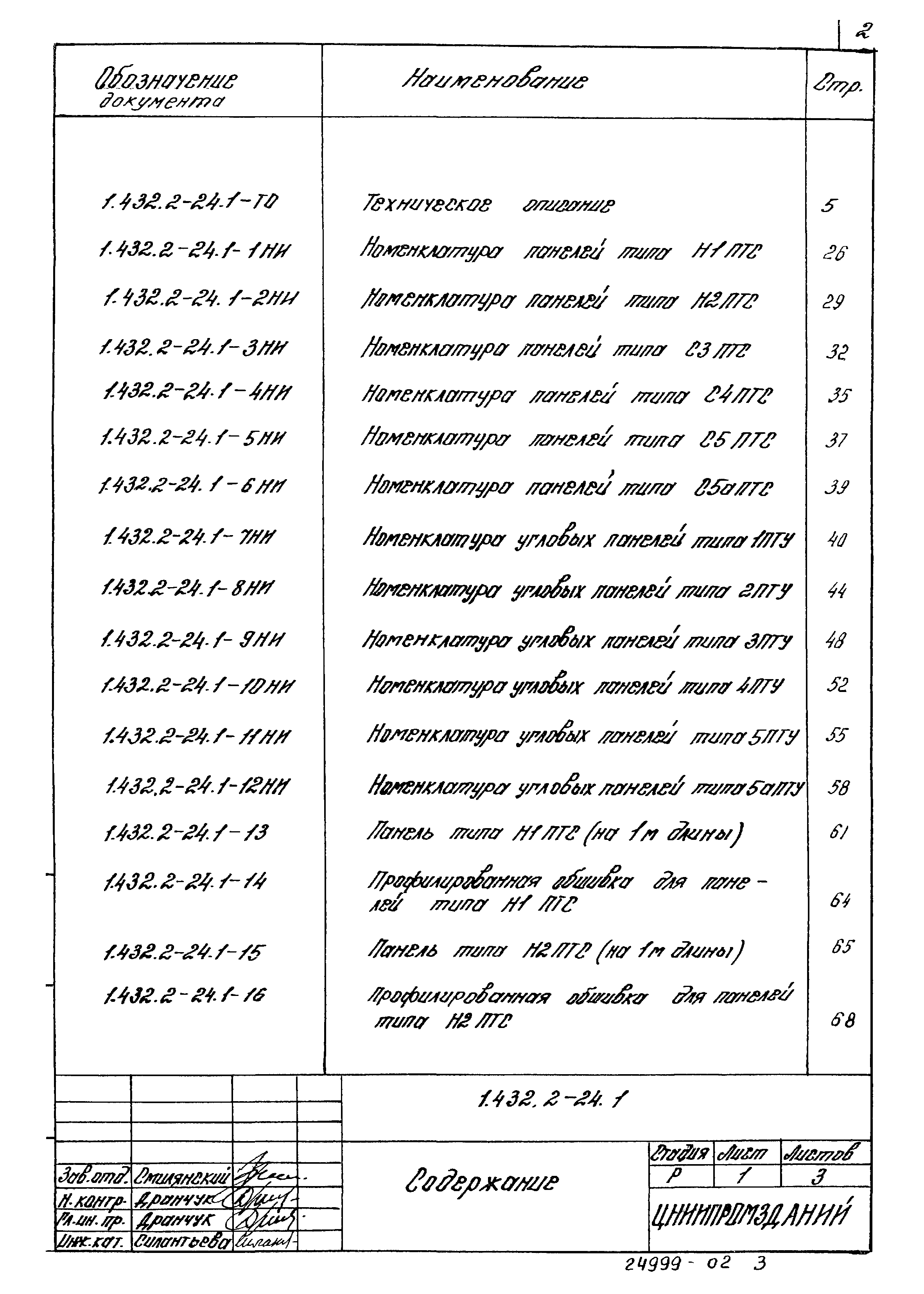Серия 1.432.2-24