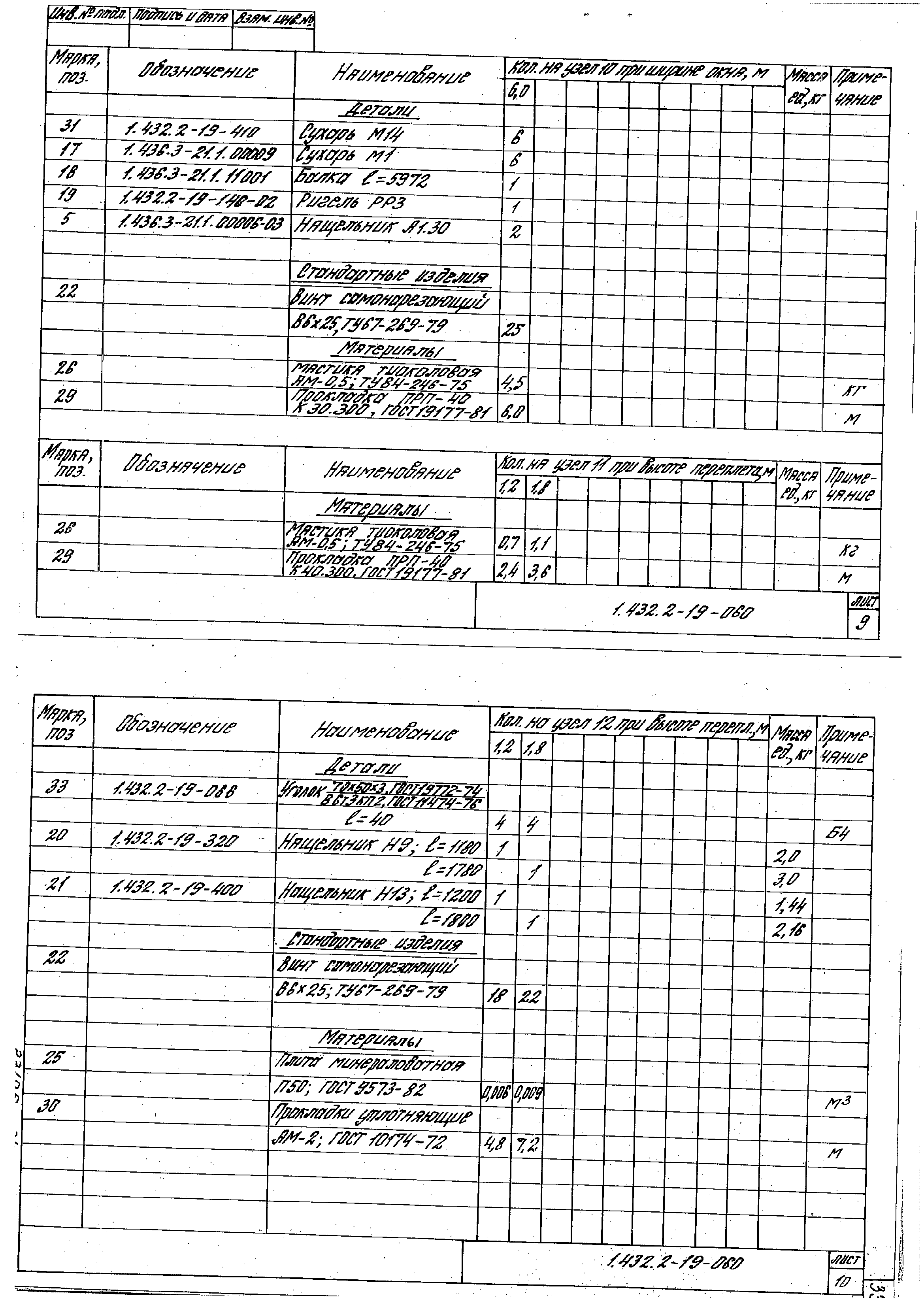 Серия 1.432.2-19