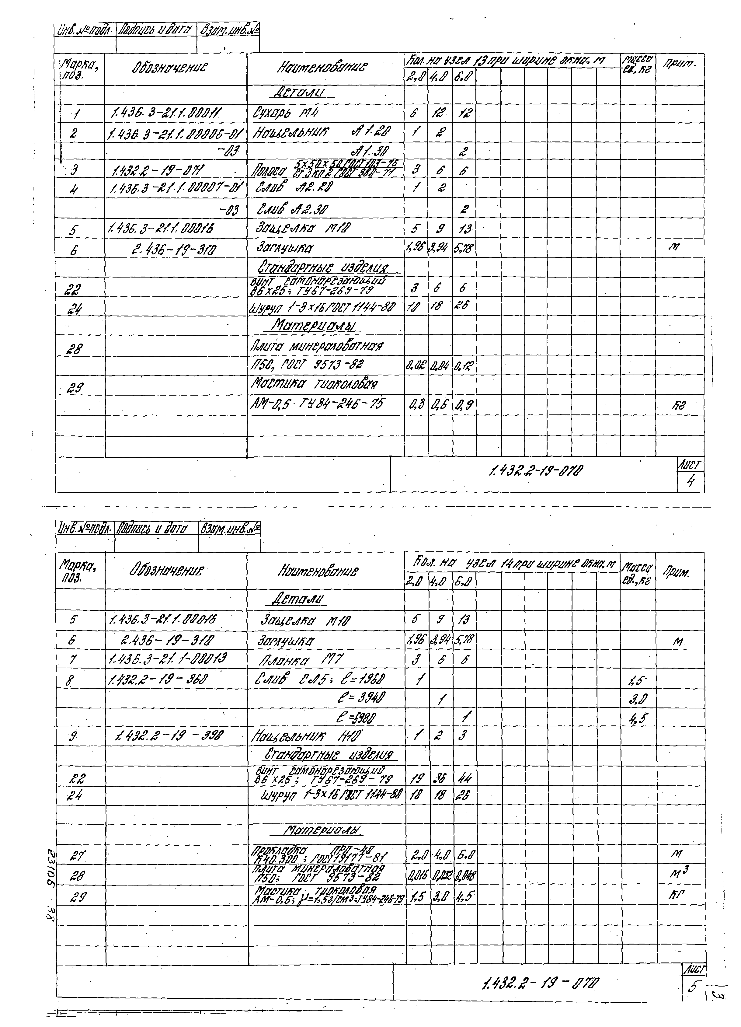 Серия 1.432.2-19