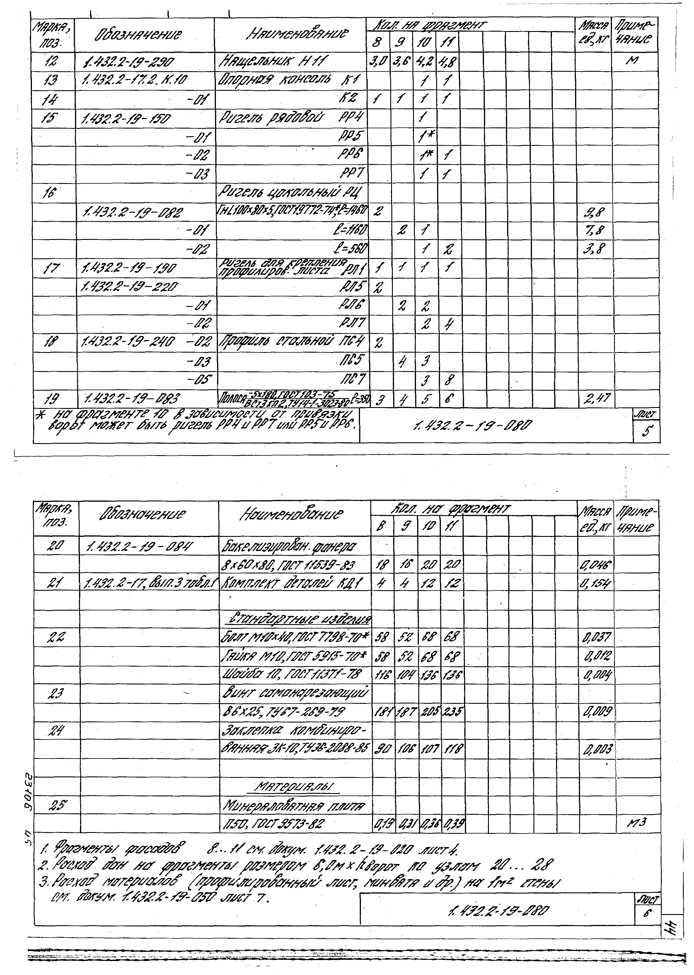 Серия 1.432.2-19