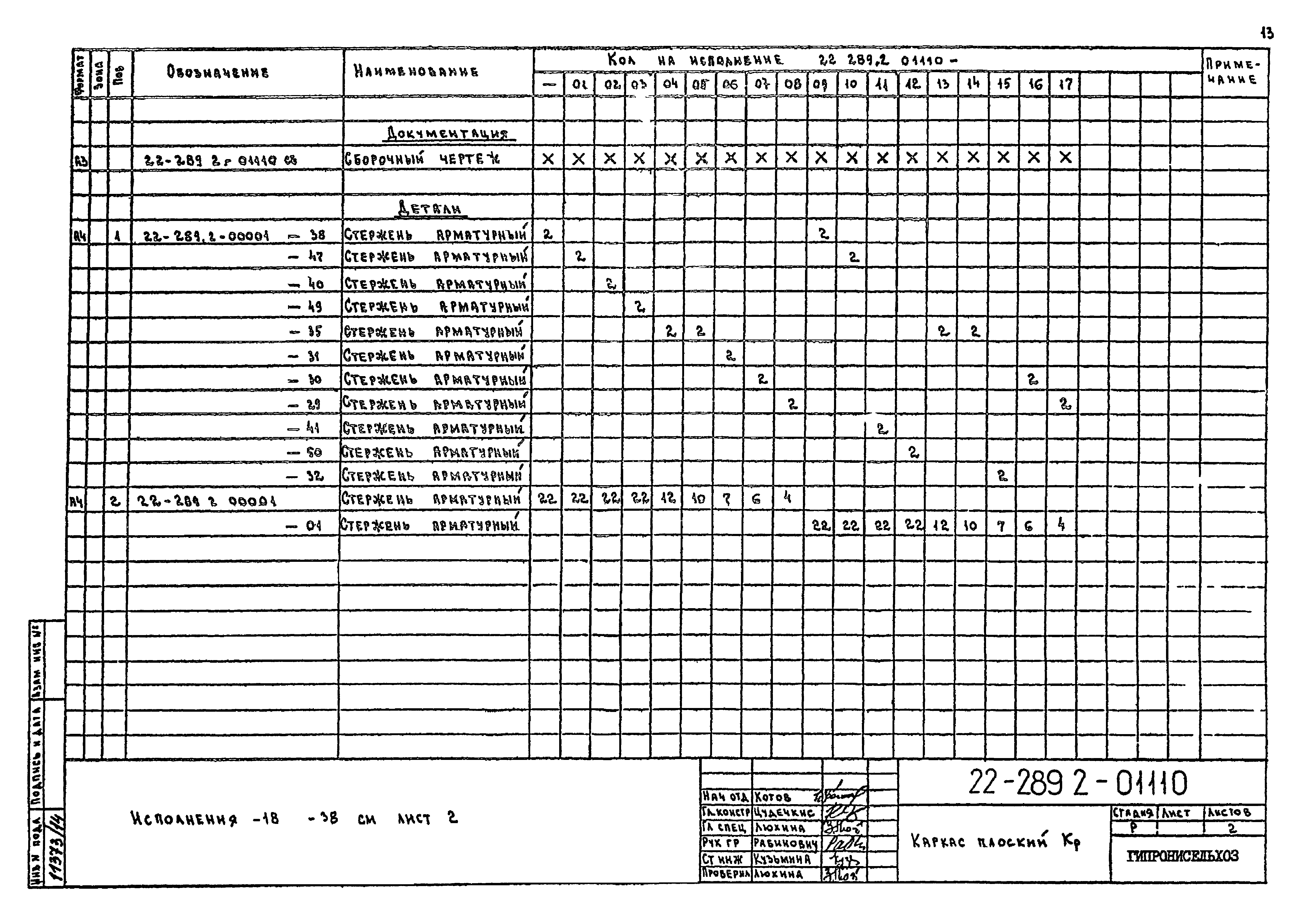 Шифр 22-289