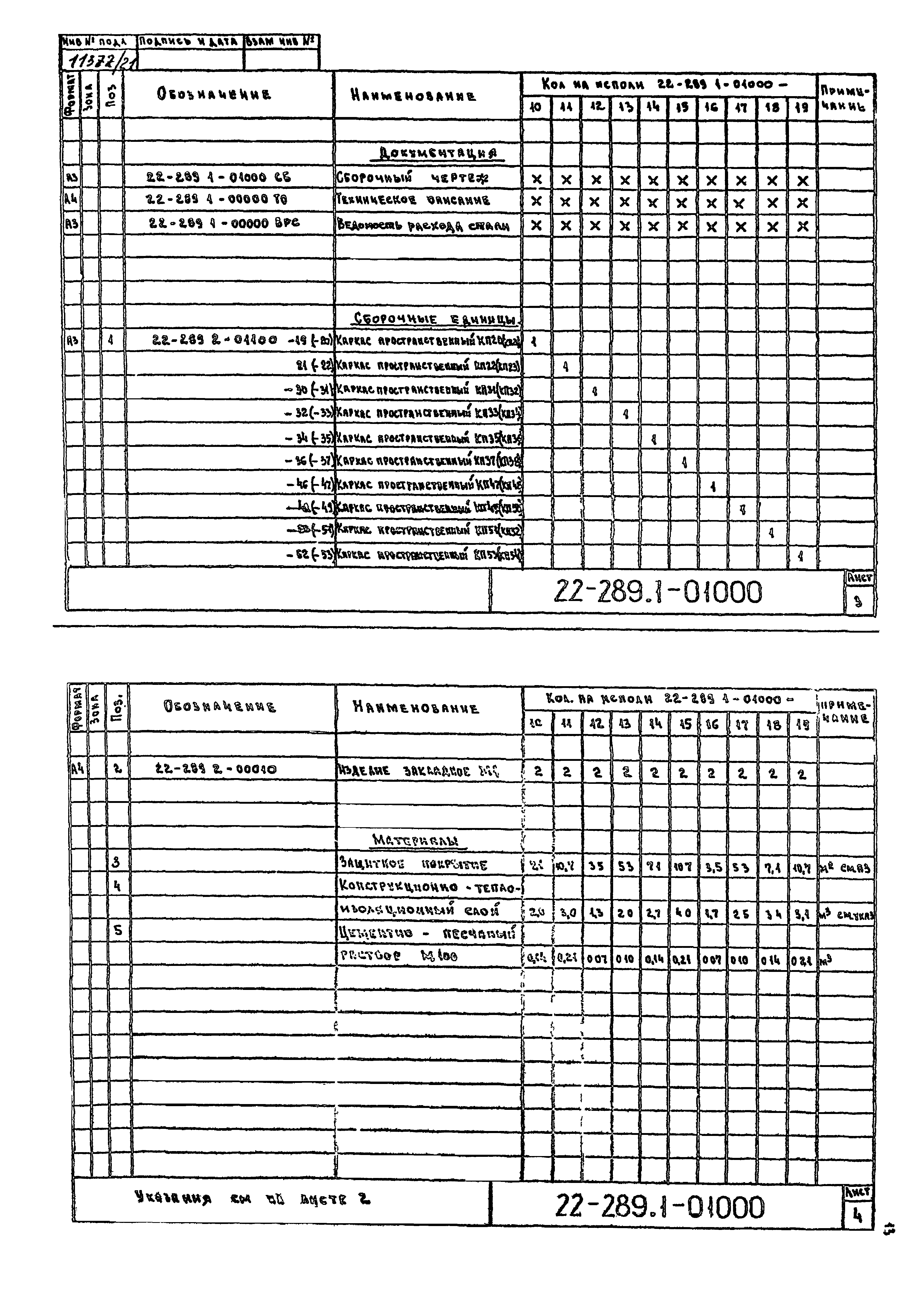 Шифр 22-289