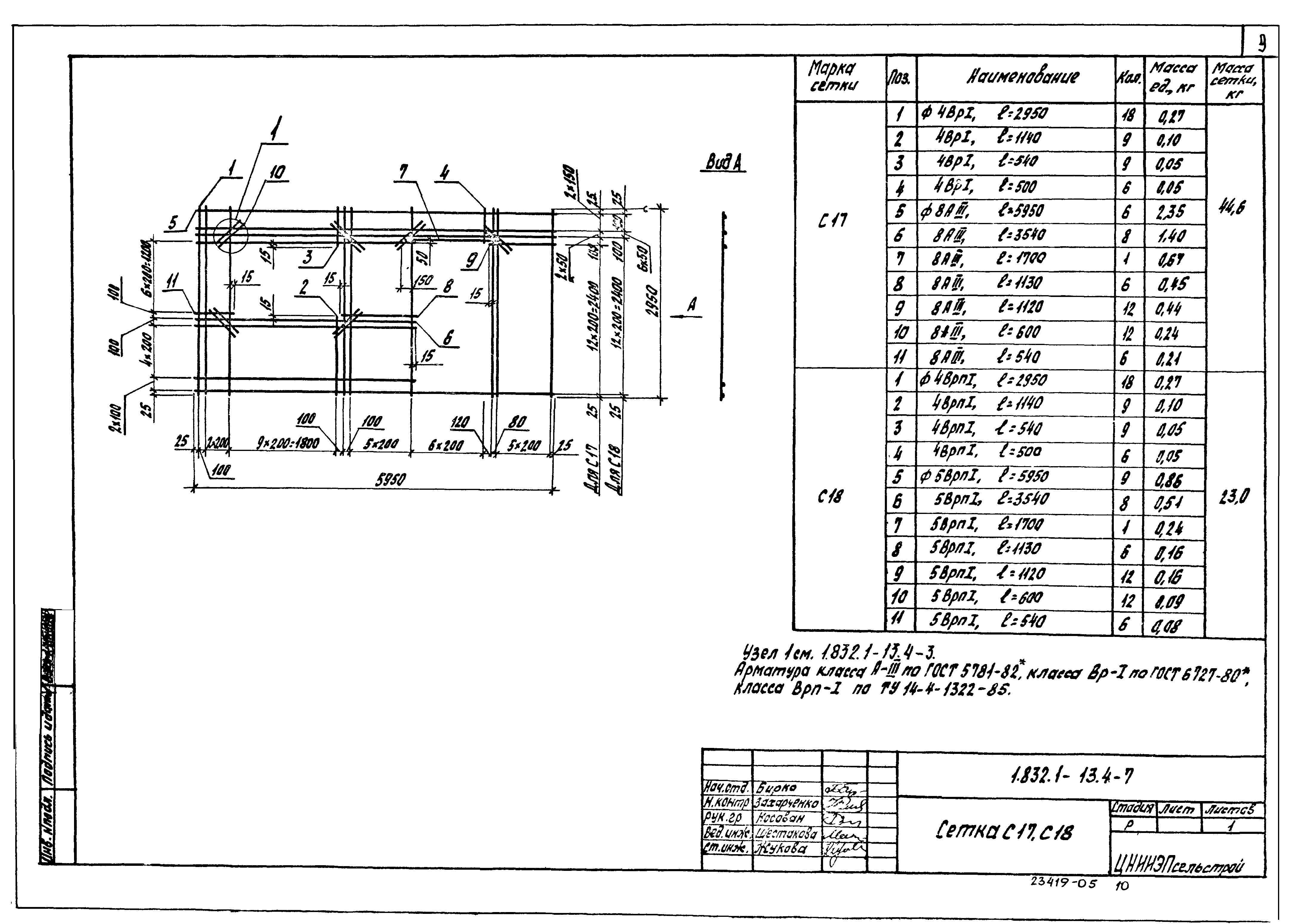 Серия 1.832.1-13