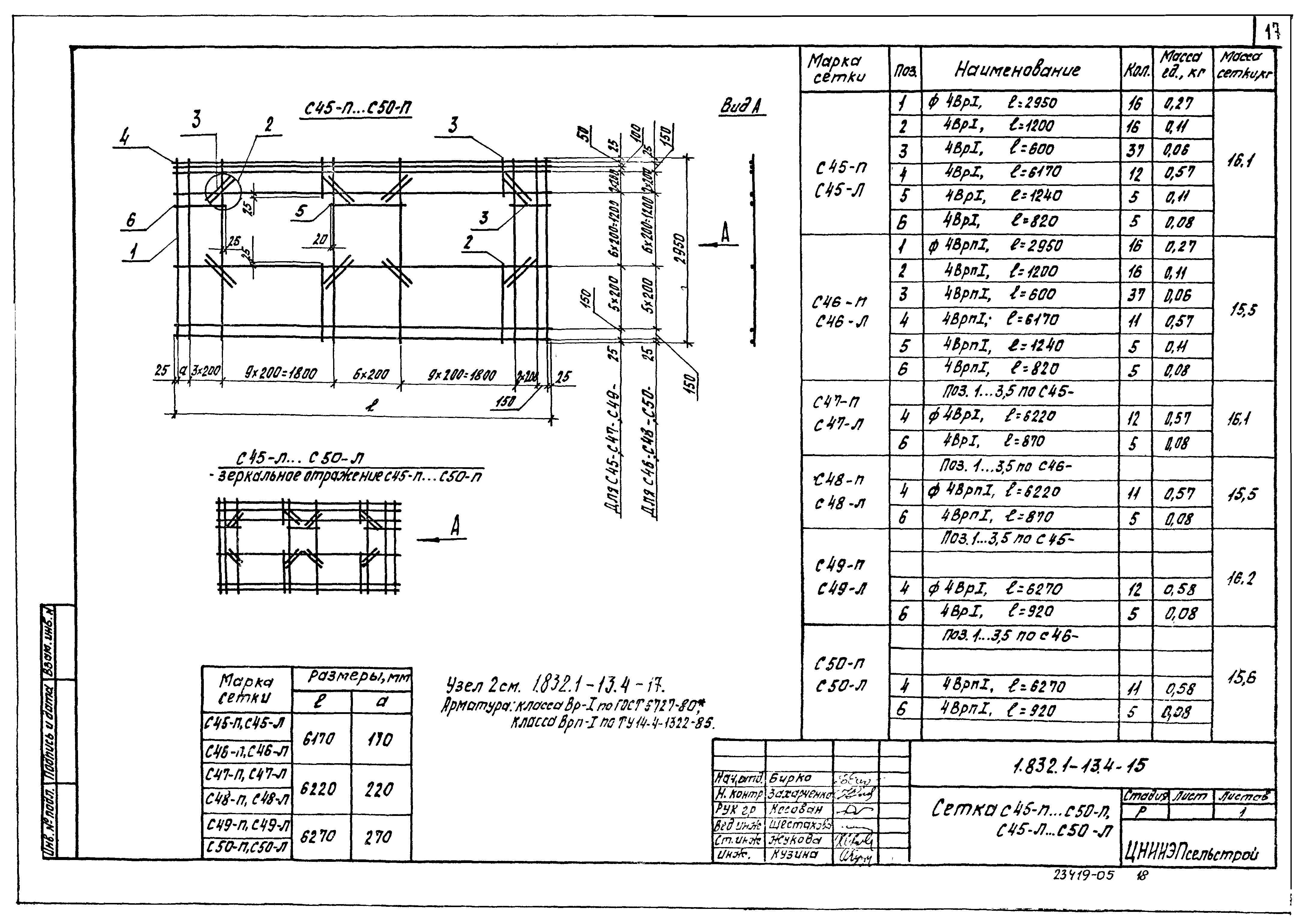 Серия 1.832.1-13