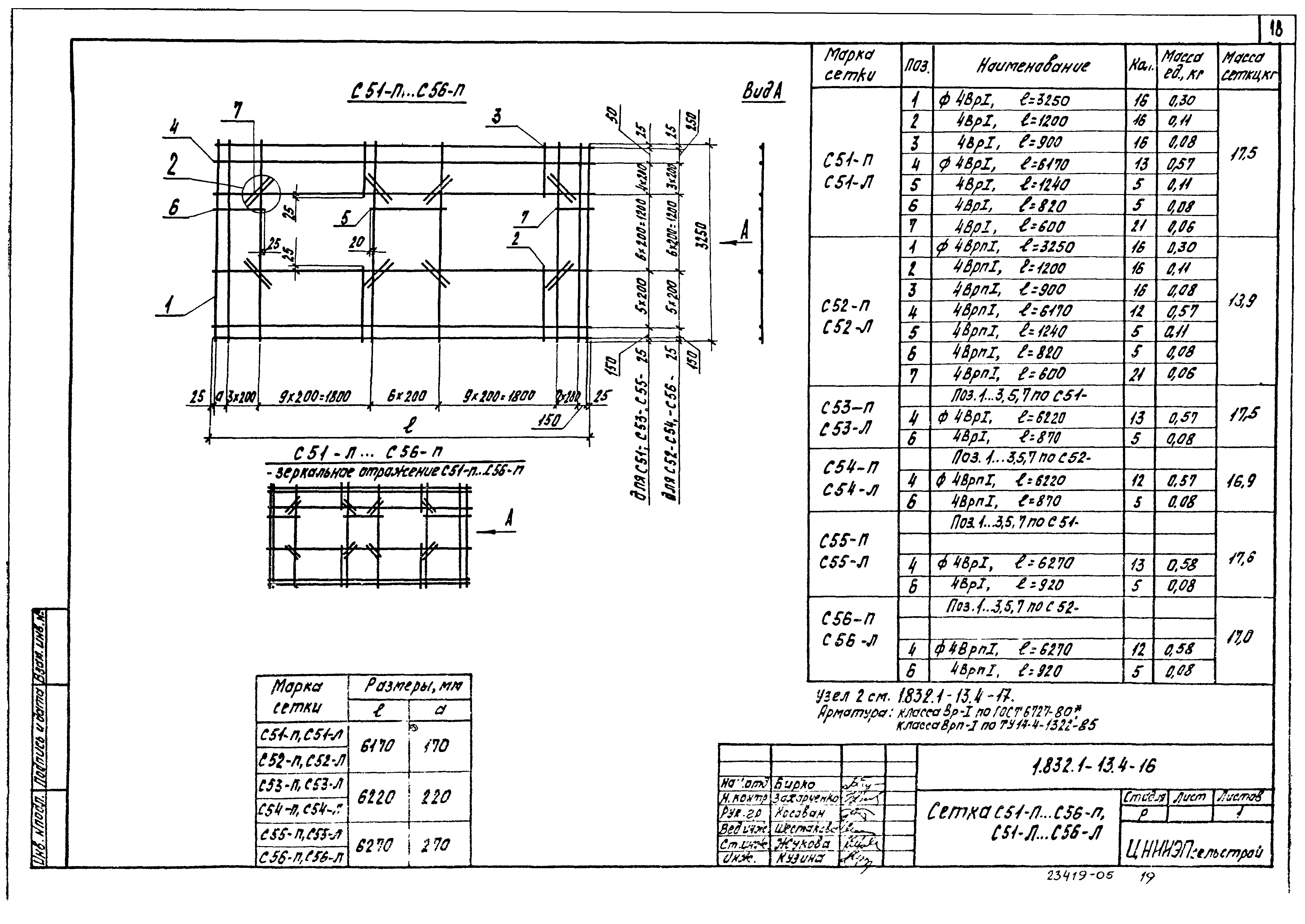 Серия 1.832.1-13