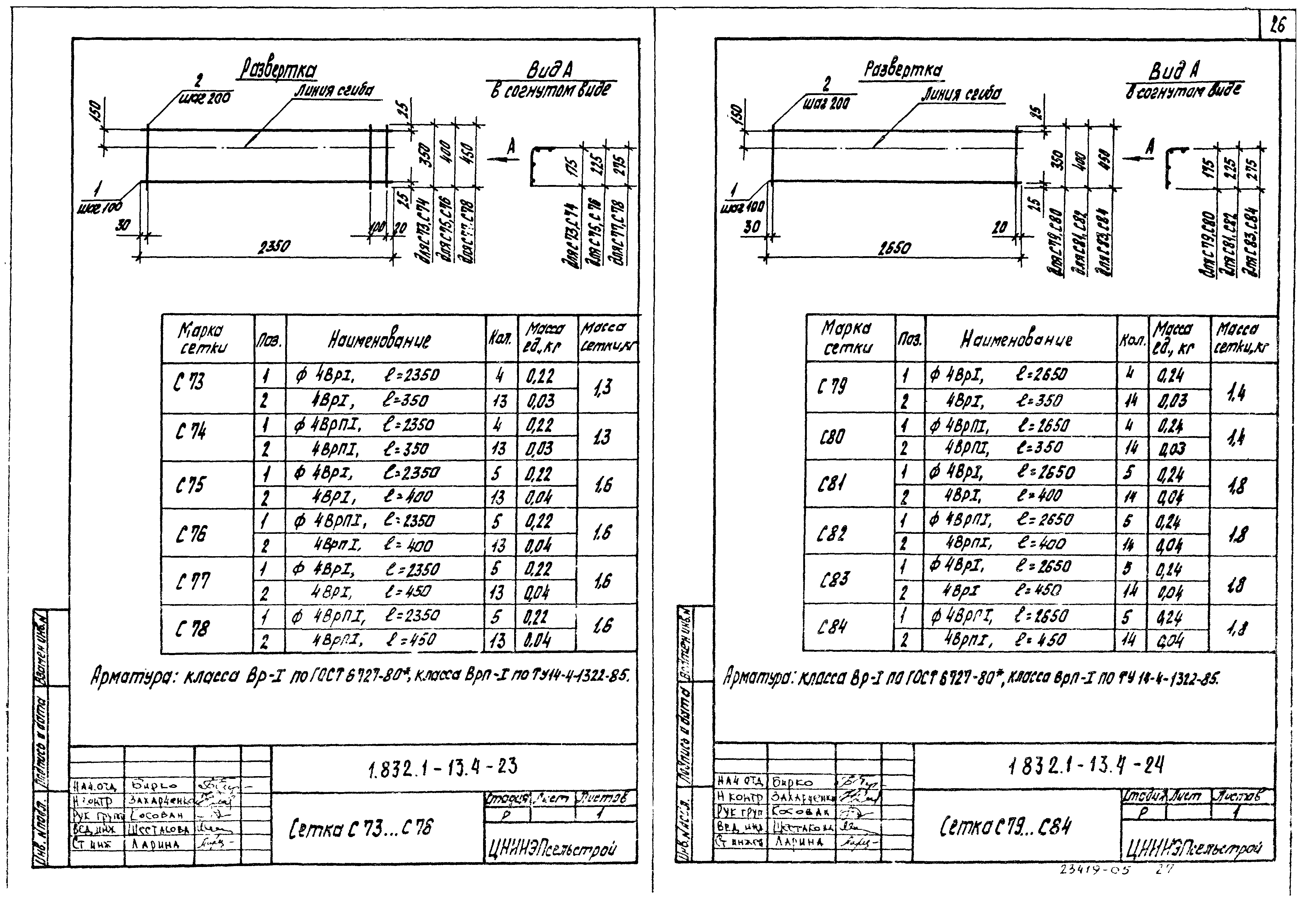 Серия 1.832.1-13