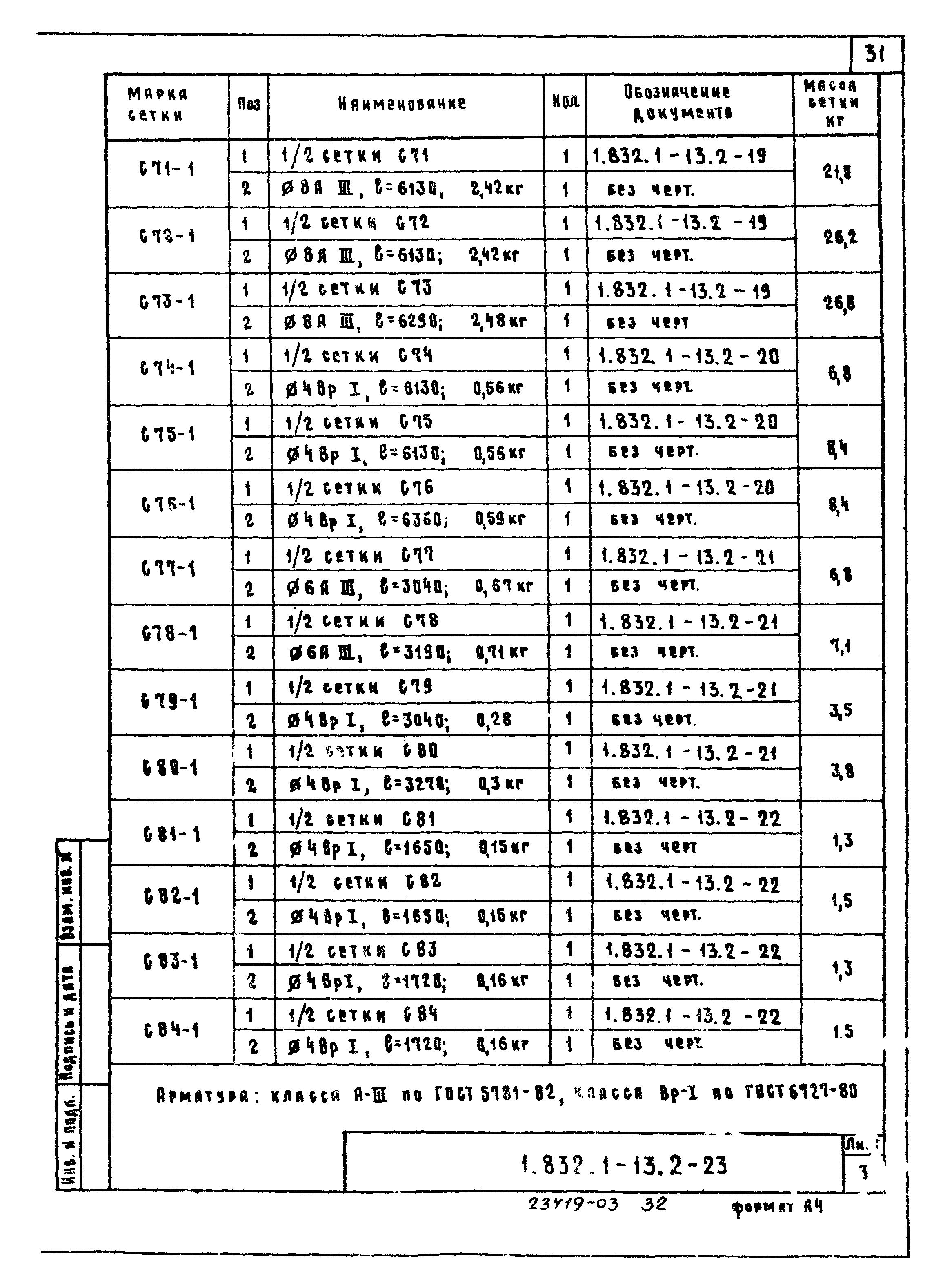 Серия 1.832.1-13