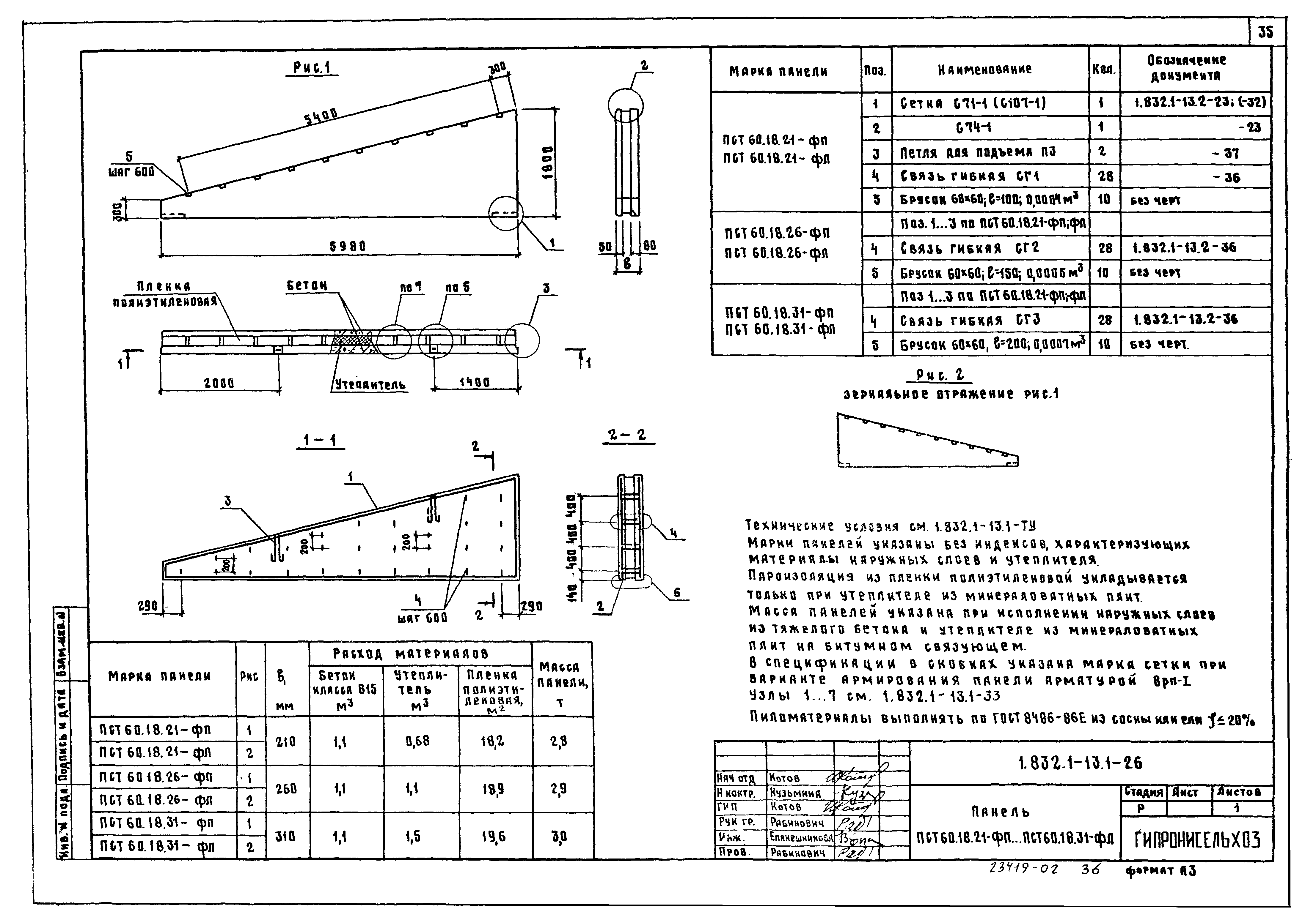 Серия 1.832.1-13